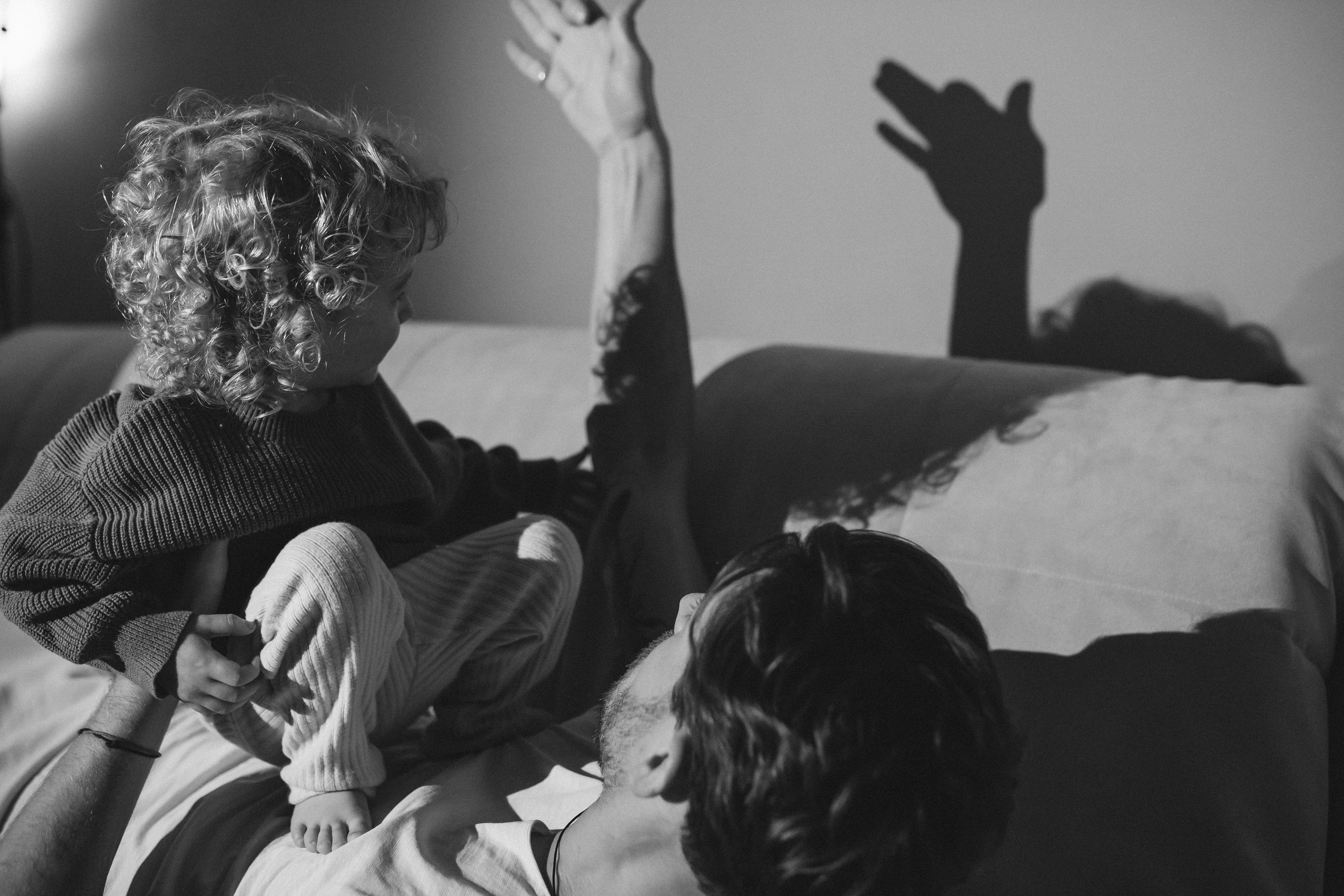 Виктор & Евгения & Марк. Главная