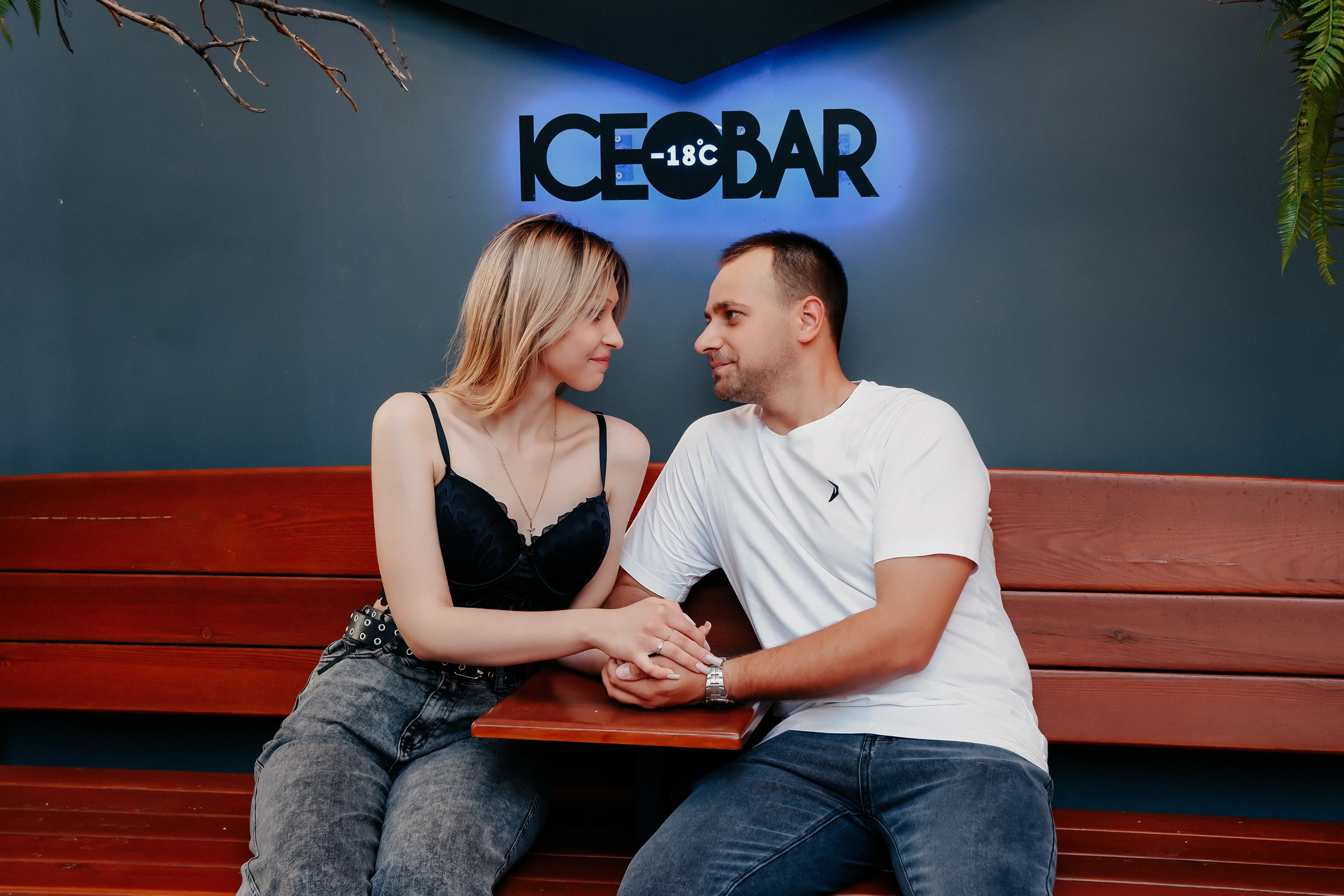 Алина и Игорь. Лена Фокина | Фотограф Смоленск