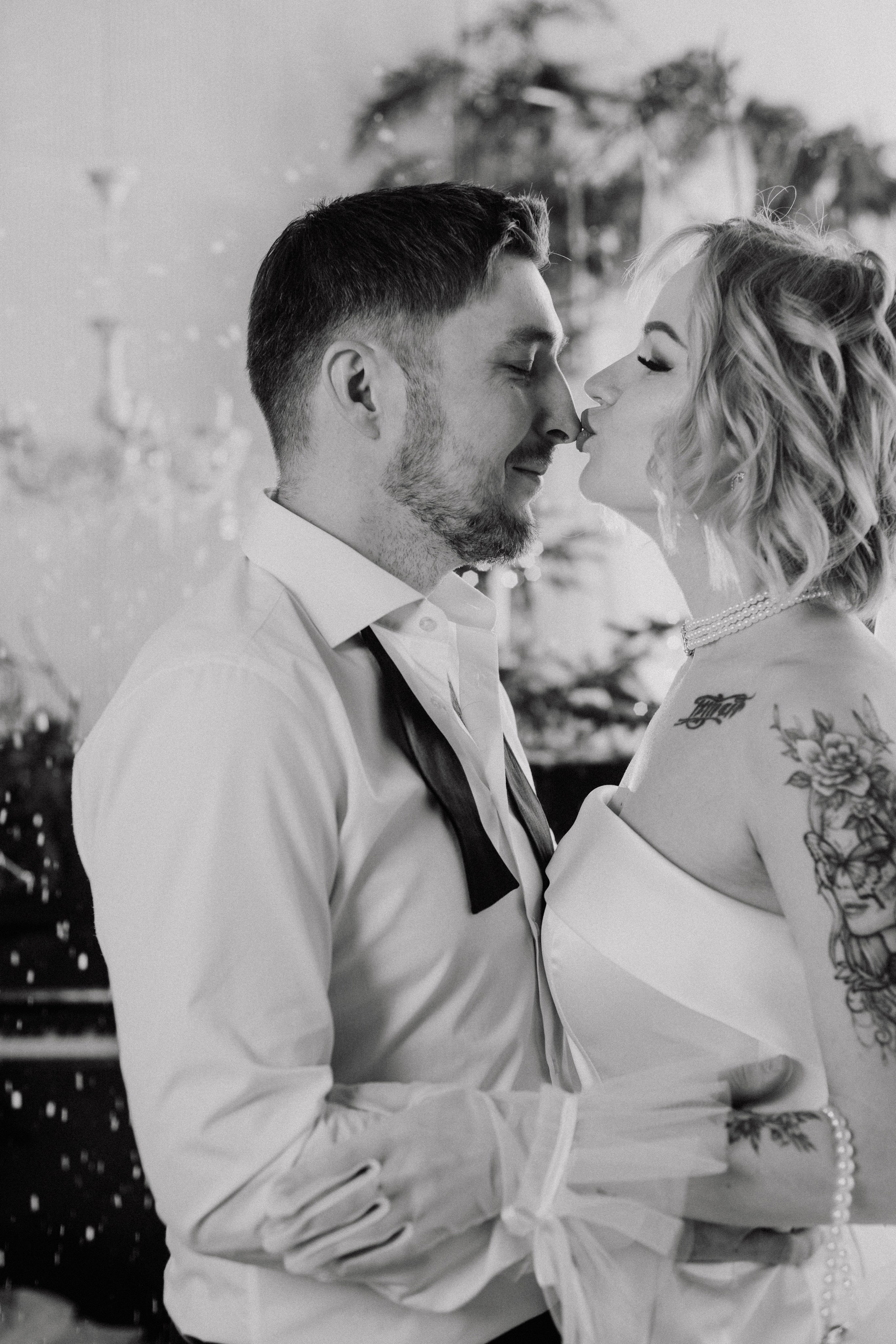 Сергей + Оксана. Фотограф Алёна Евграфова