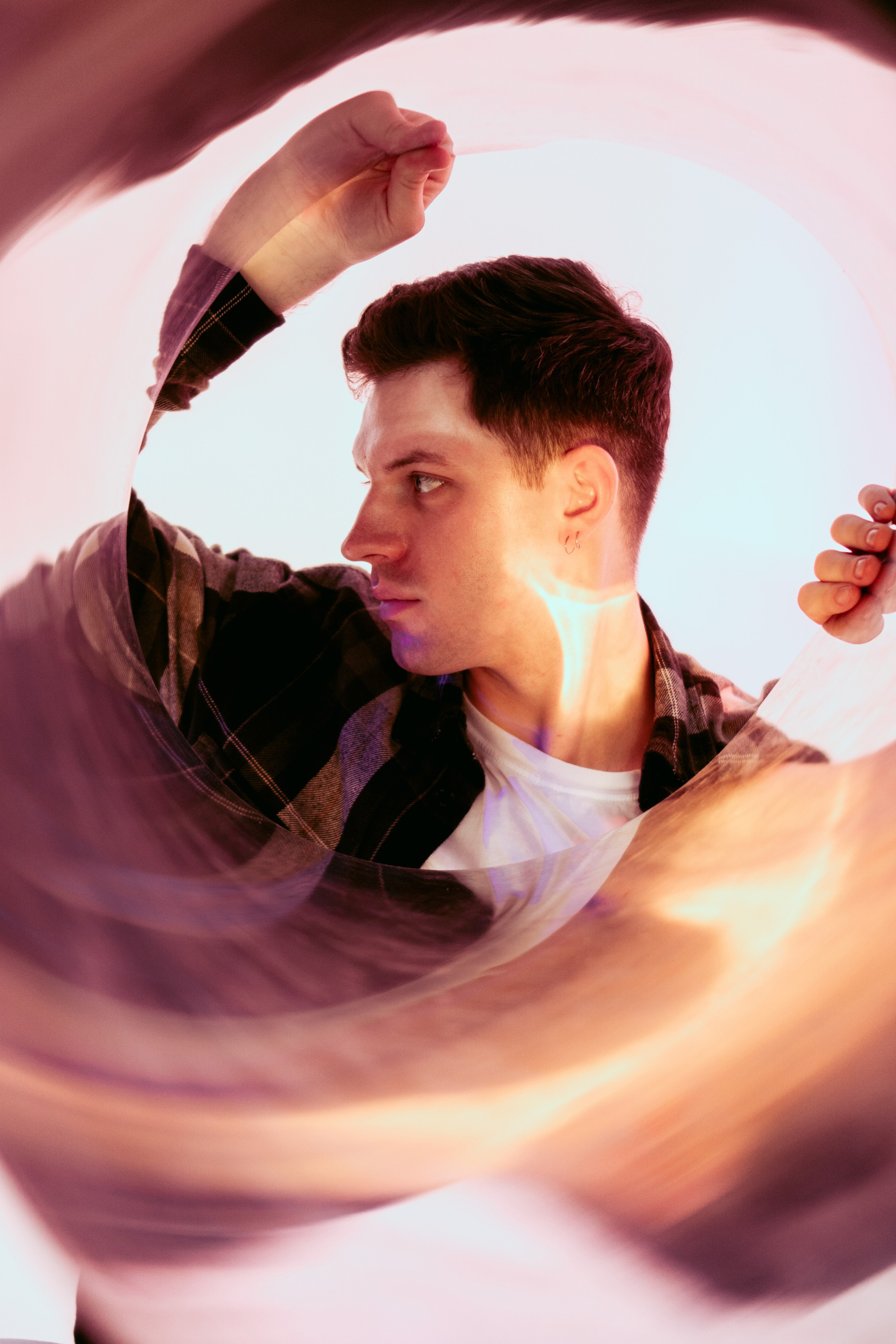 Сергей. Professional photographer Sergey Zelēnkin