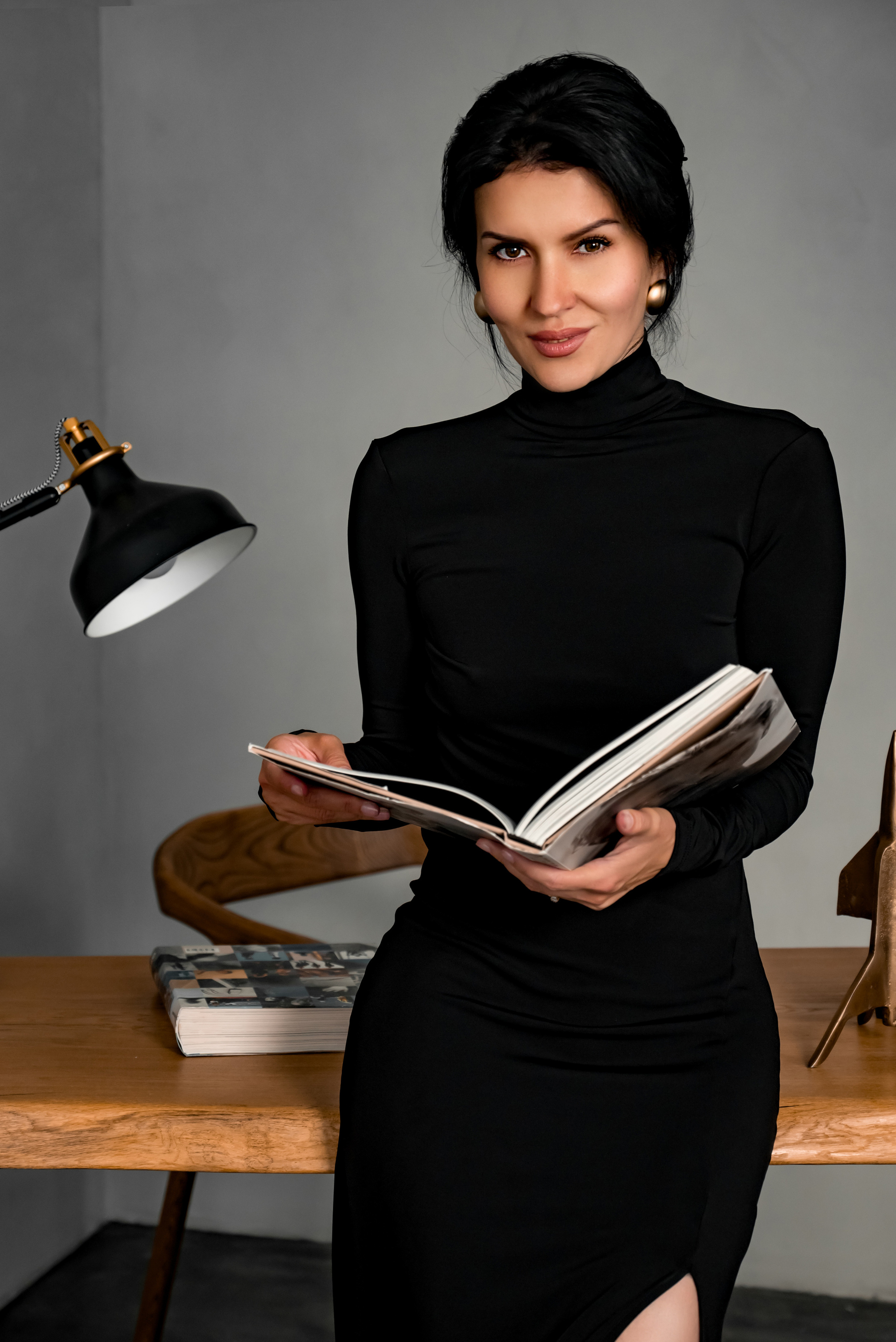 Фотосессия для женщин в Пензе, женский портрет в Пензе