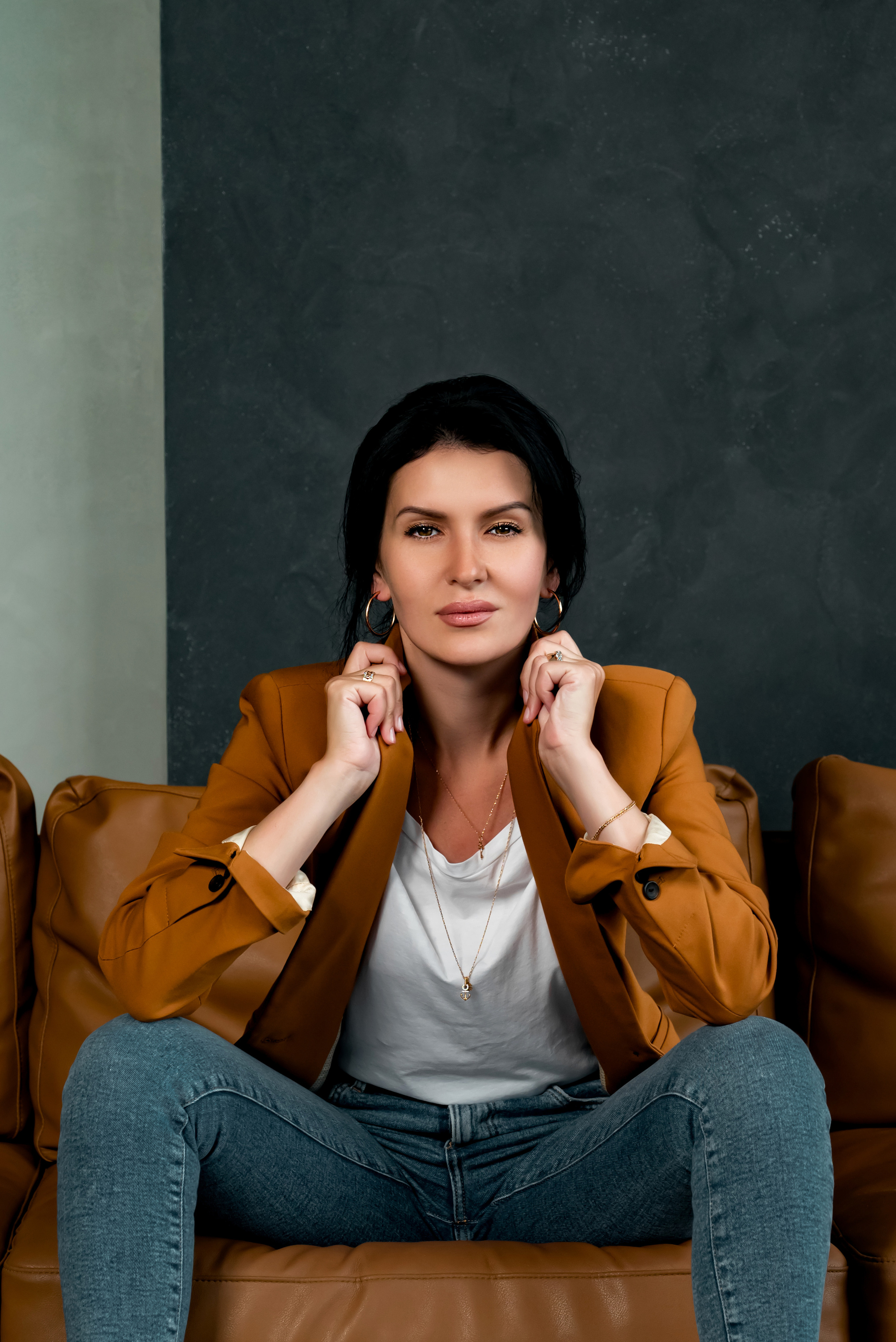 Фотосессия для женщин в Пензе, женский портрет в Пензе