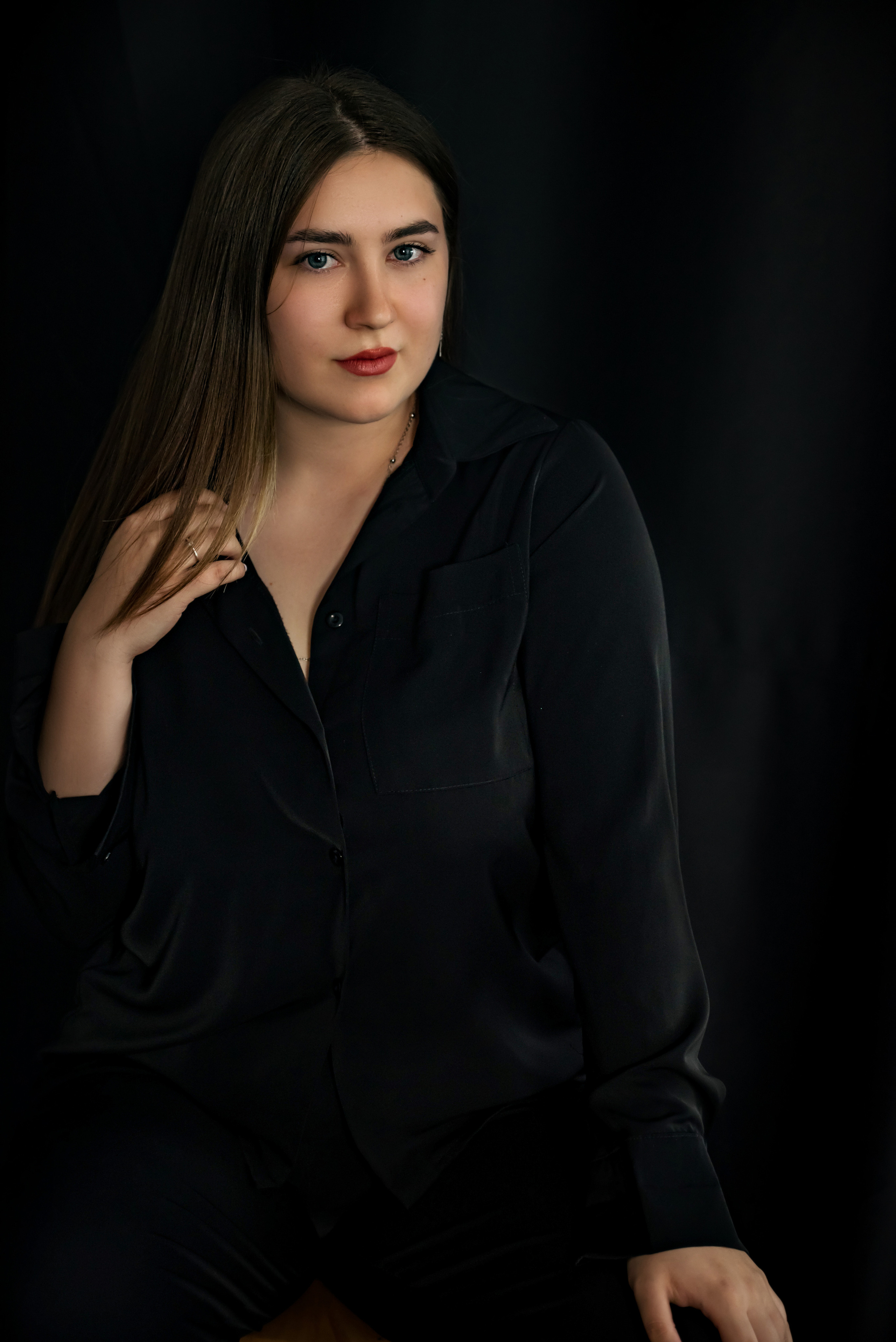 Фотосессия для женщин в Пензе, женский портрет в Пензе