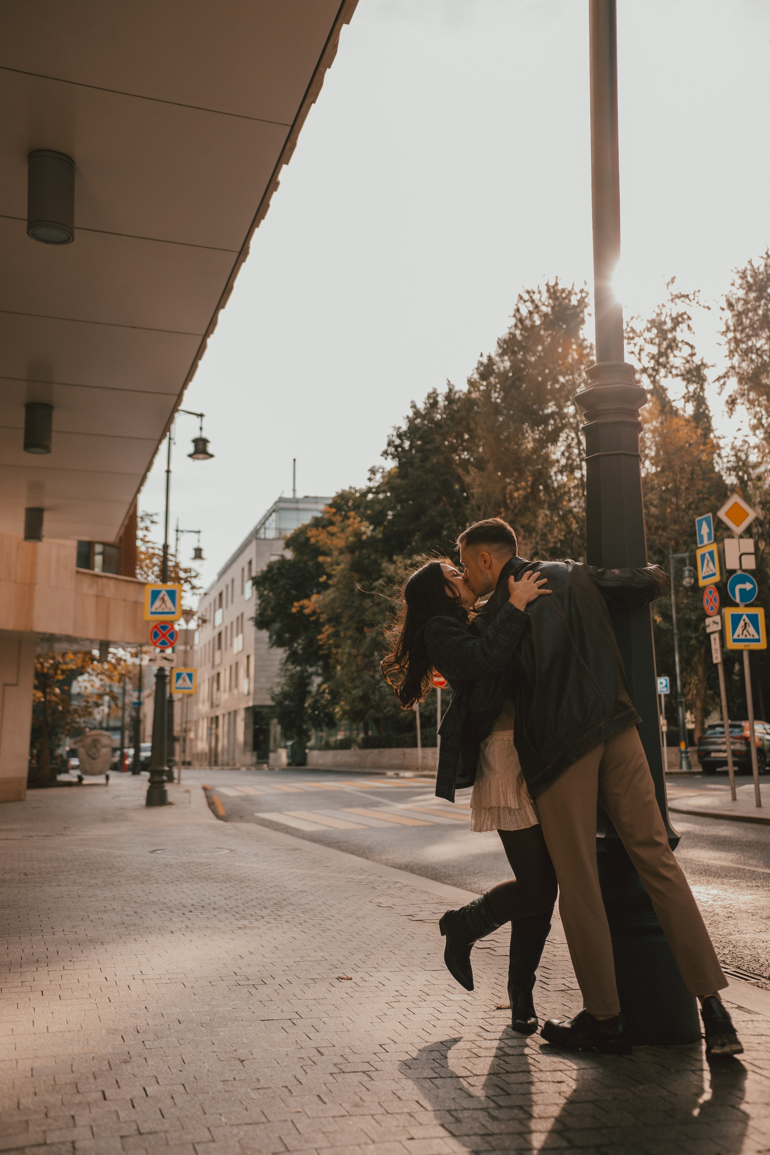 Город для двоих. Детский и семейный фотограф в Москве Светлана Шабалина