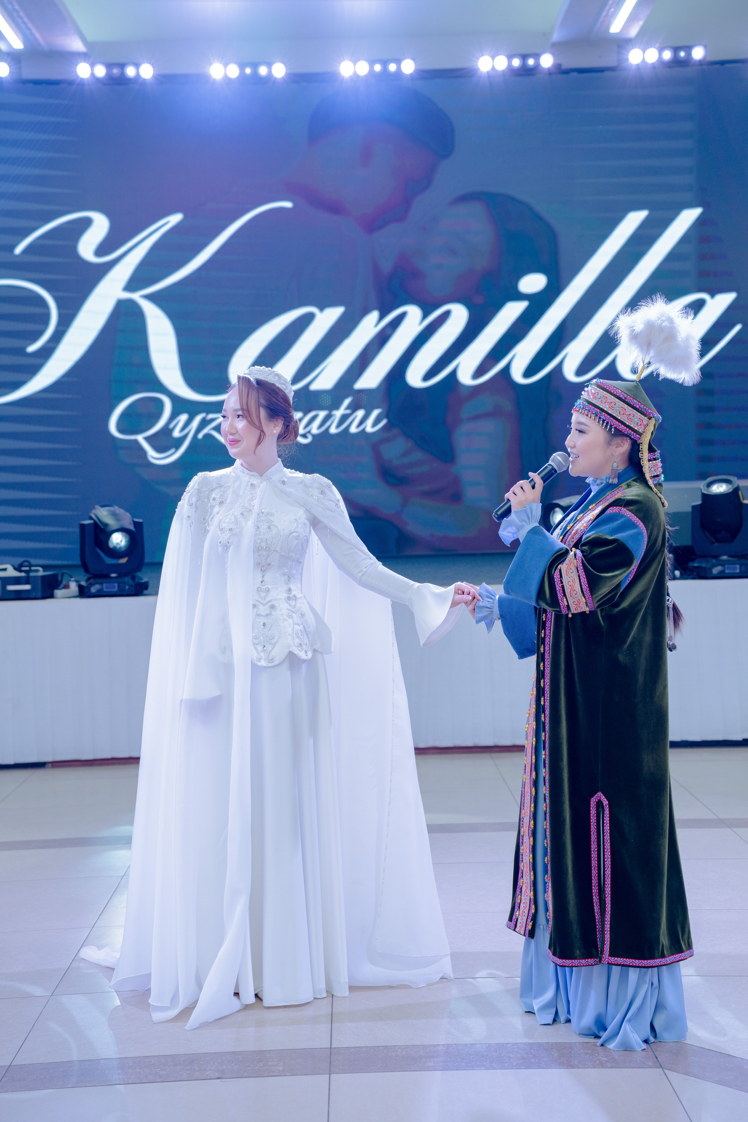 KAMILLA QYZ UZATU. Nomad media