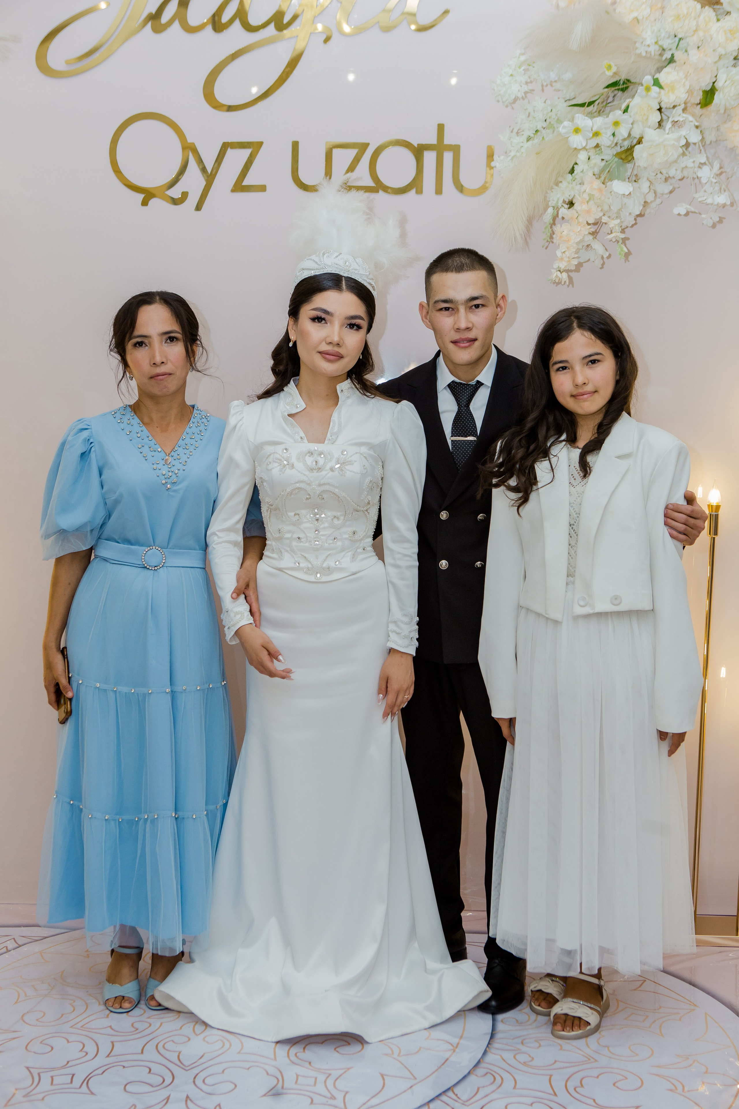 QYZ UZATU ZHADYRA. Свадебный и репортажный фотограф в Астане T.Yertay «Nomad media»