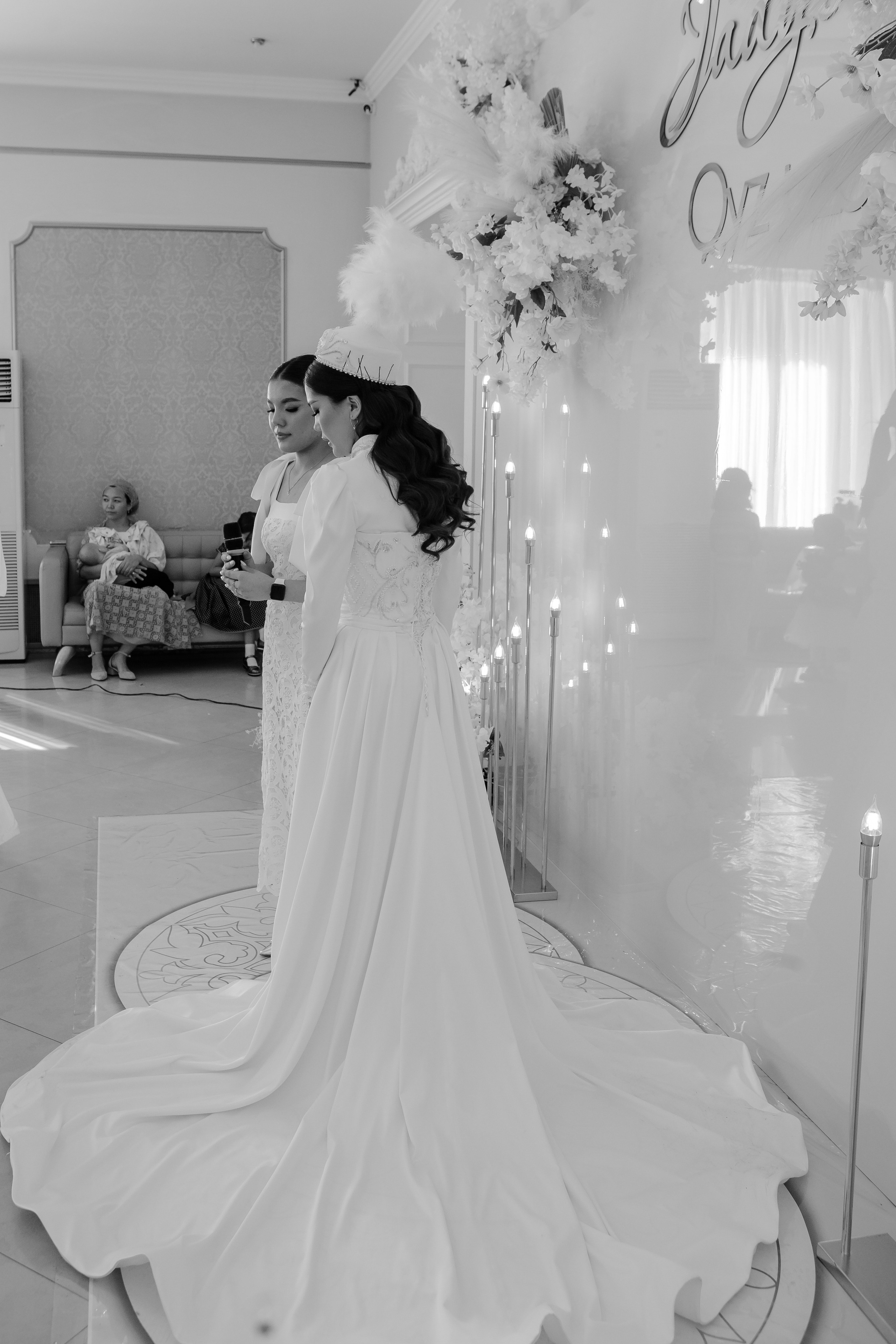 QYZ UZATU ZHADYRA. Свадебный и репортажный фотограф в Астане T.Yertay «Nomad media»