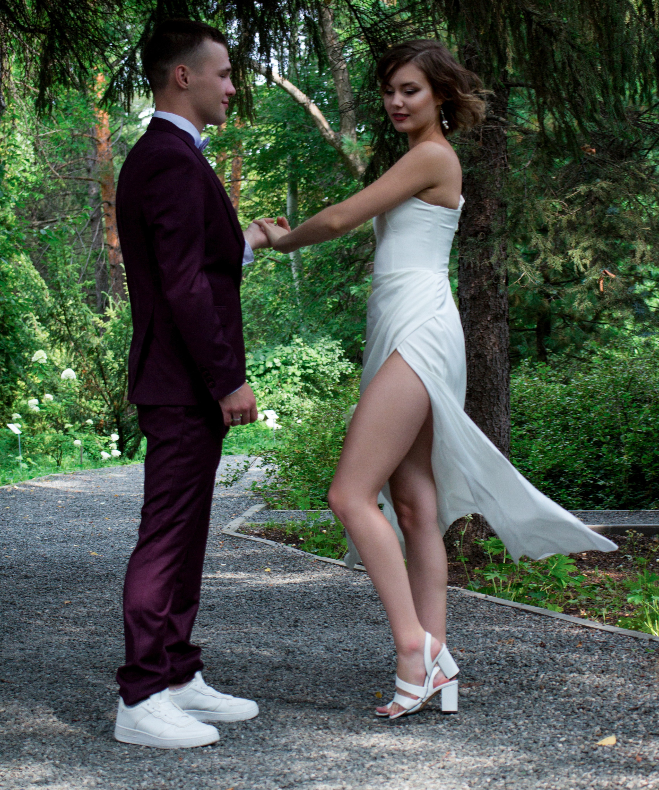 Свадебные съёмки. Tatiana Shumskaya