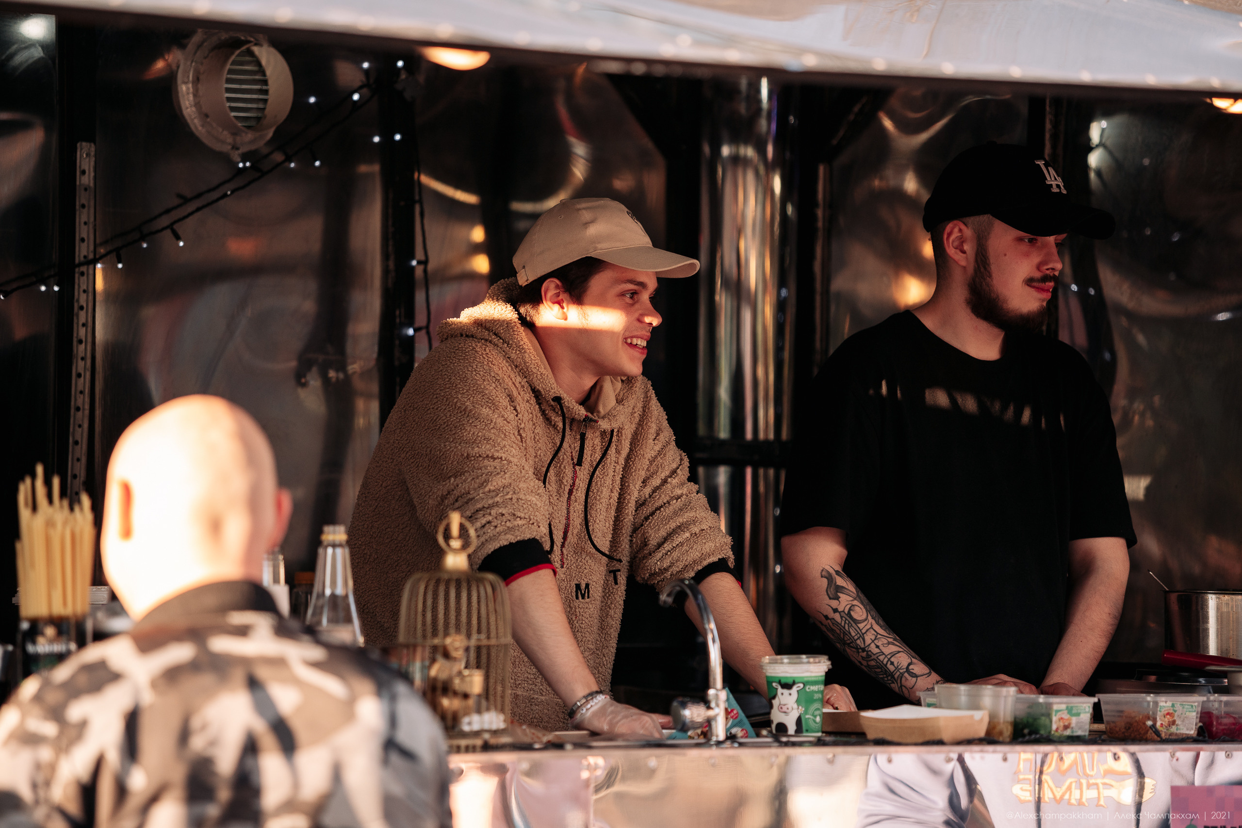 Репортажная съемка. Репортажный фотограф Красноярск Алекс Чампакхам