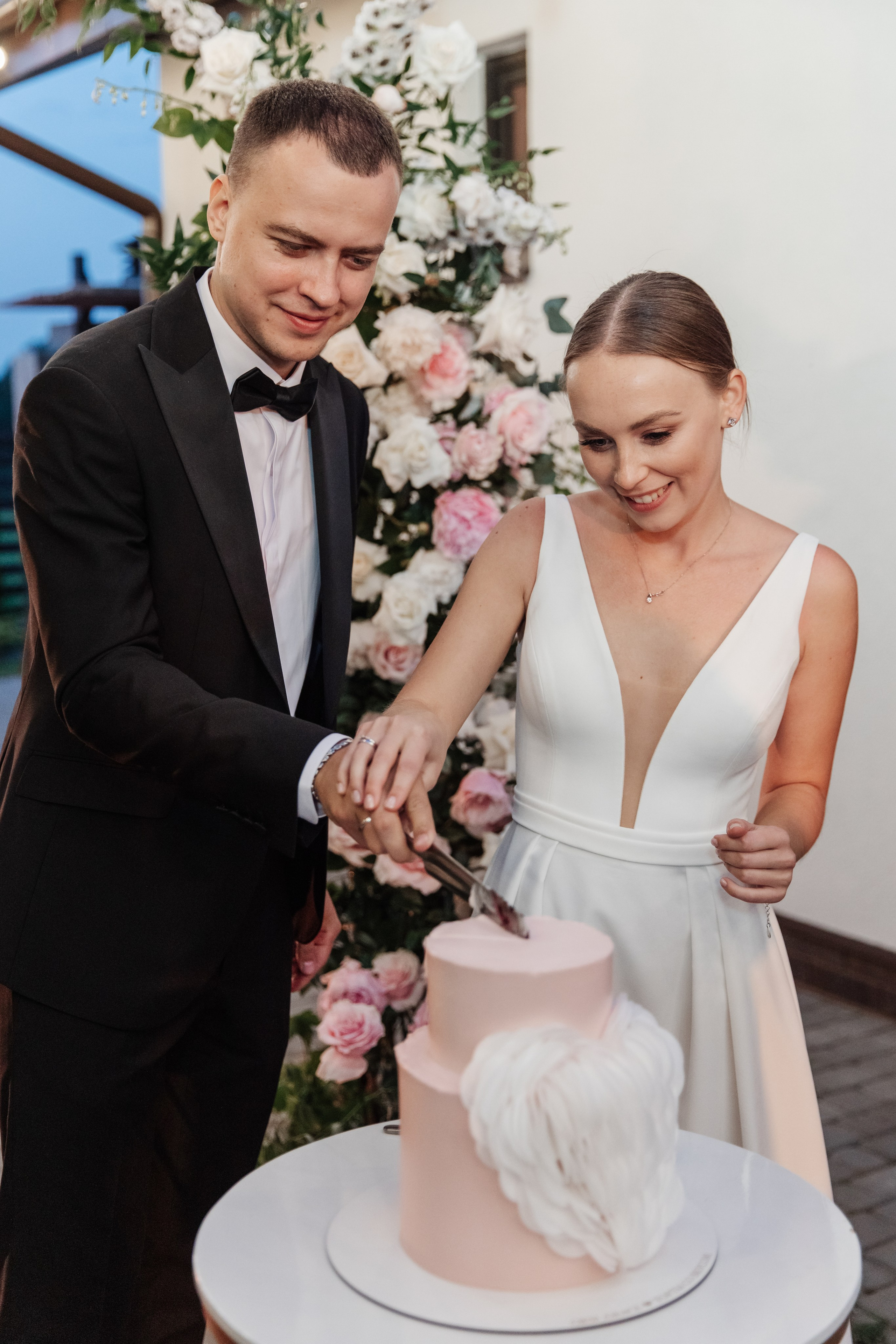 Елизавета & Андрей. Свадебный фотограф Минск Ирина Раевская