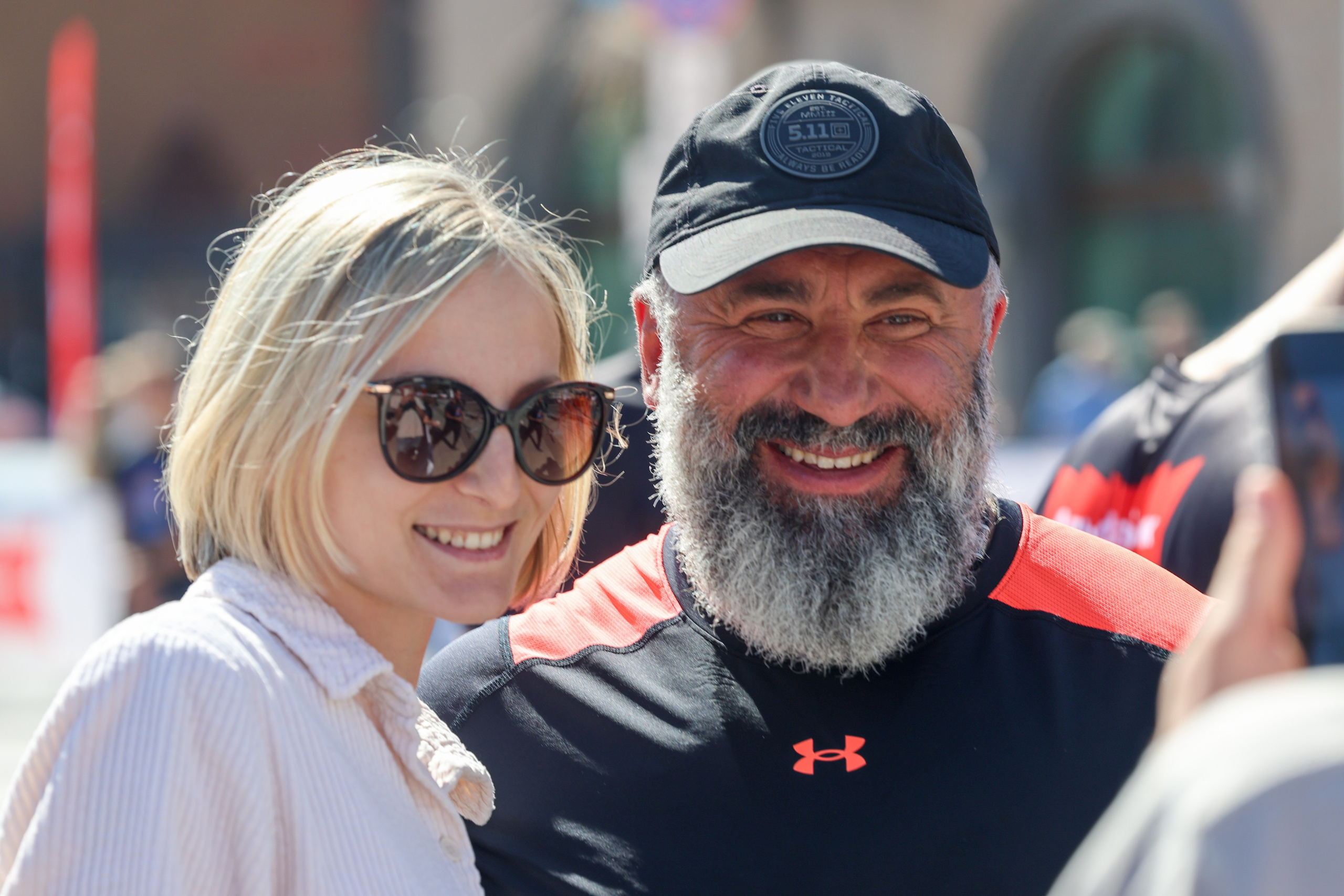 Саратов. День города. Фотограф Дмитрий Алексеев