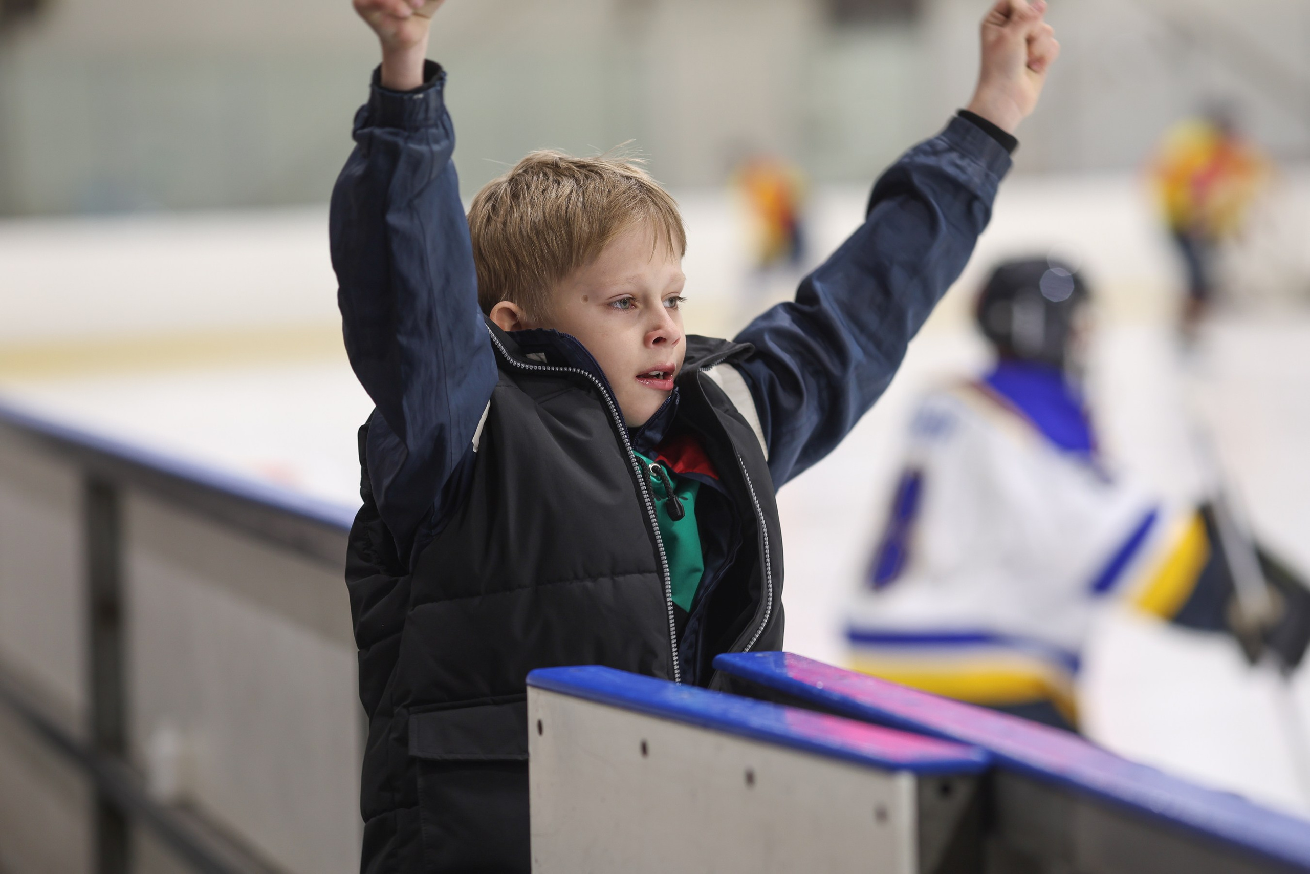 НПХЛ-2026 Полуфиналы. Фотограф Дмитрий Алексеев