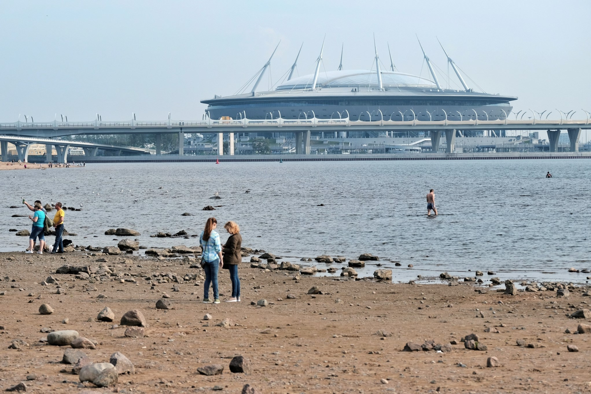 Питер. Фотограф Дмитрий Алексеев