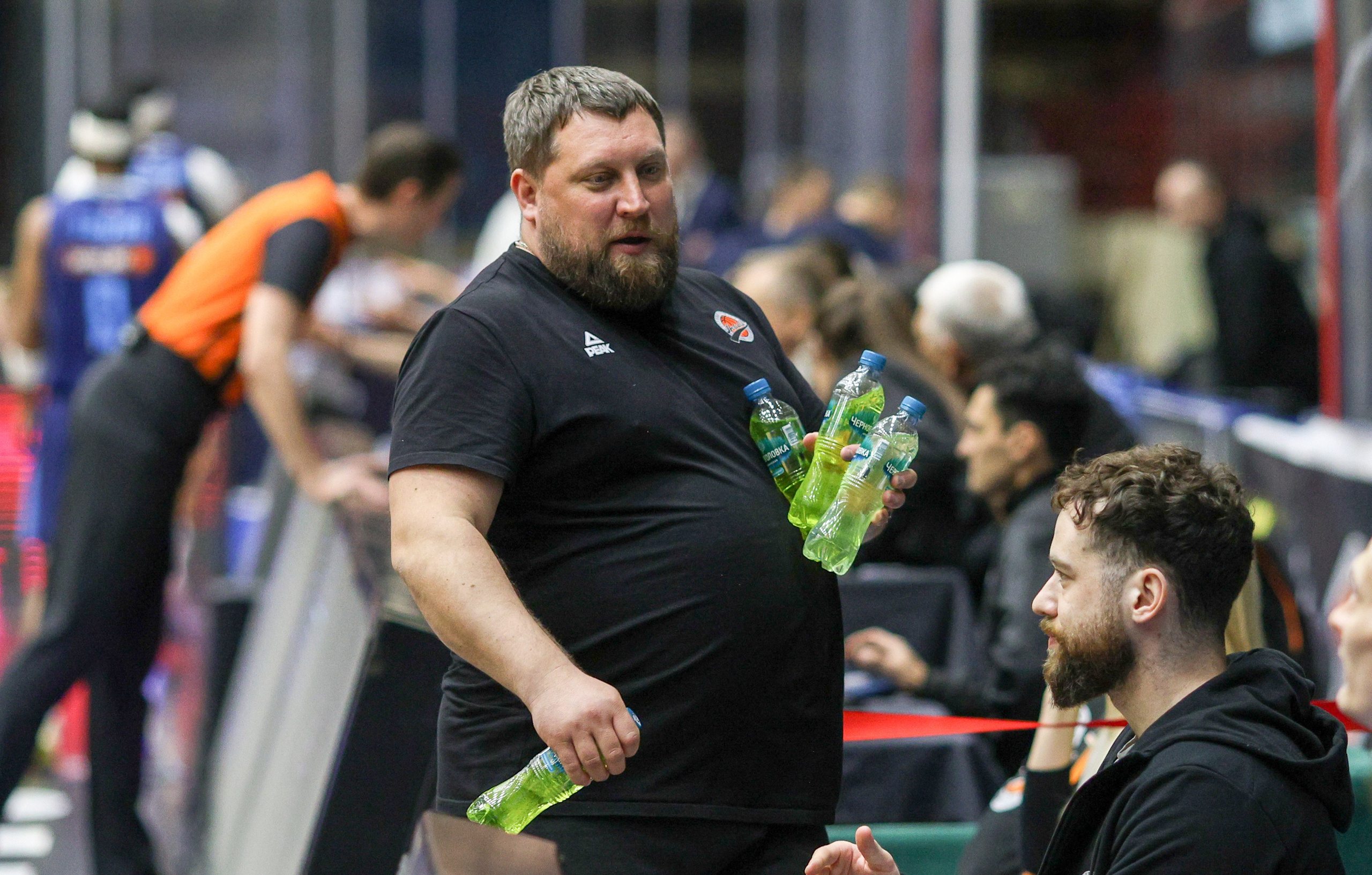 Автодор — Зенит 64-95. Фотограф Дмитрий Алексеев