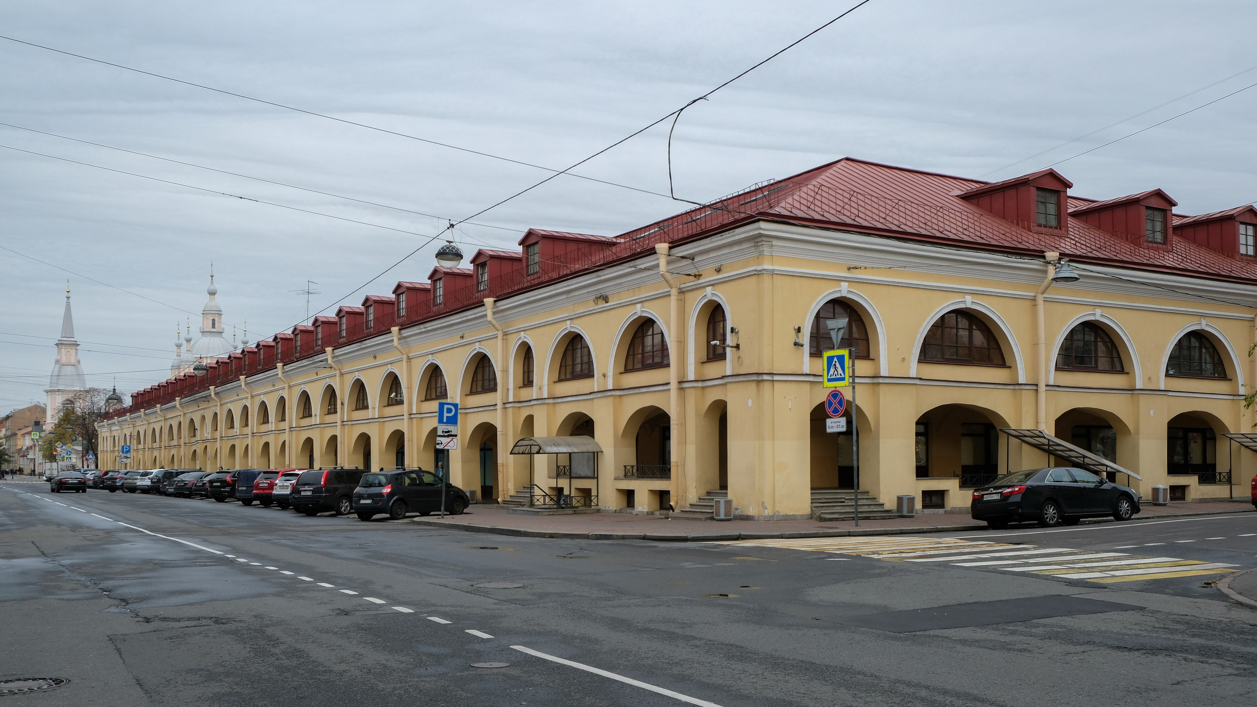 Питер. Фотограф Дмитрий Алексеев