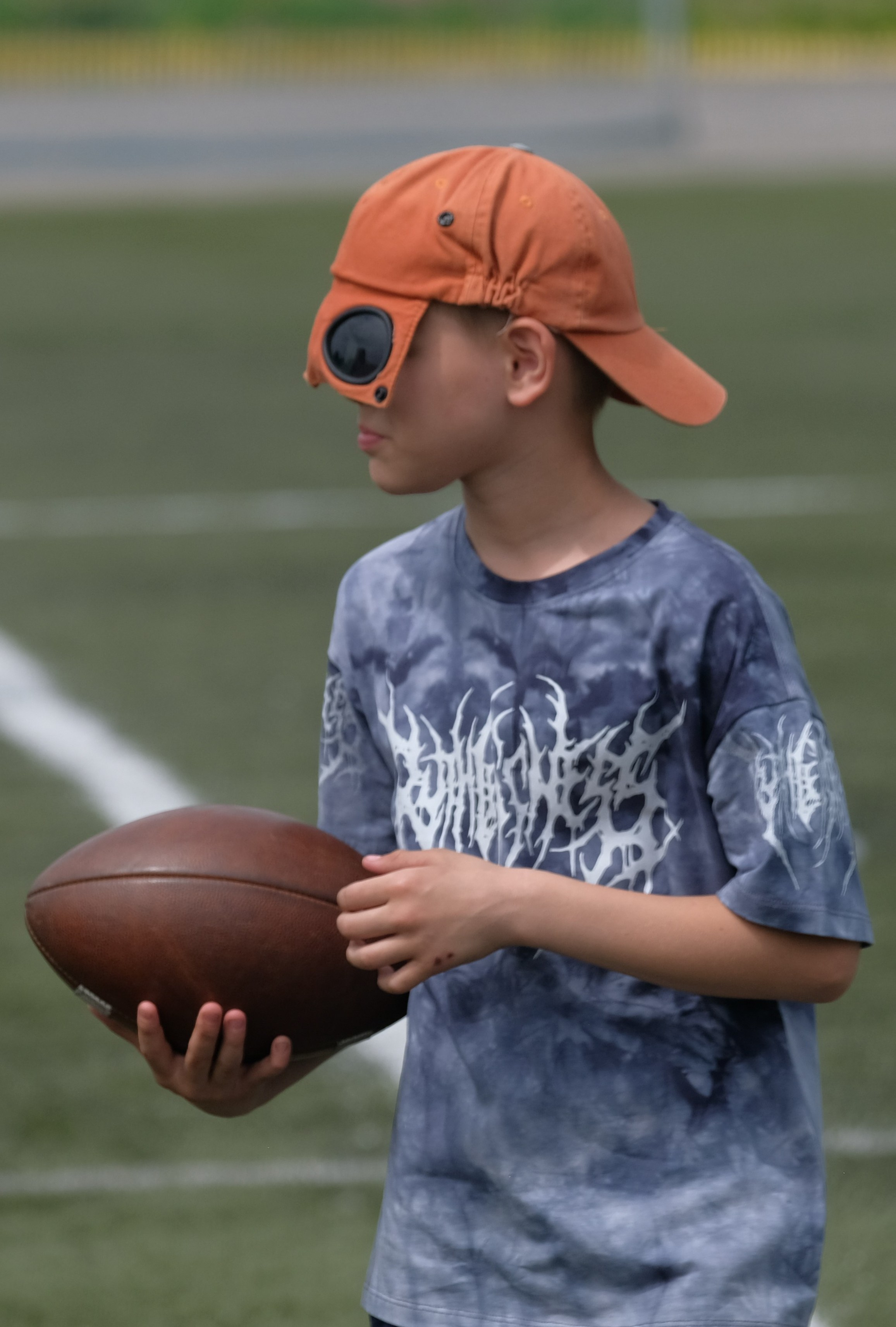 Фото американский футбол саратов. Фотограф Дмитрий Алексеев