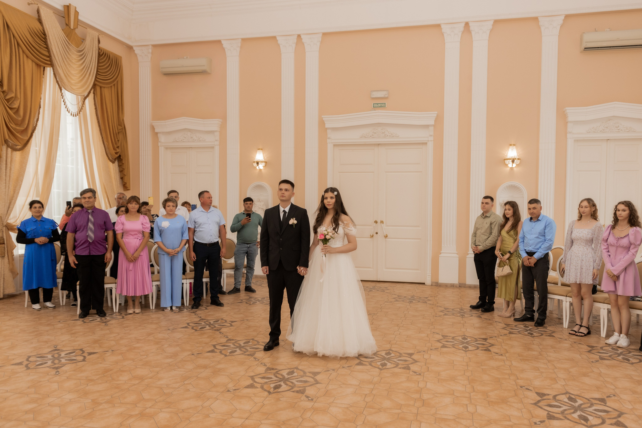 Кирилл и Екатерина (сокращено). Свадебный фотограф Ангелина Сунгатулина | Саратов | Балаково | Вольск