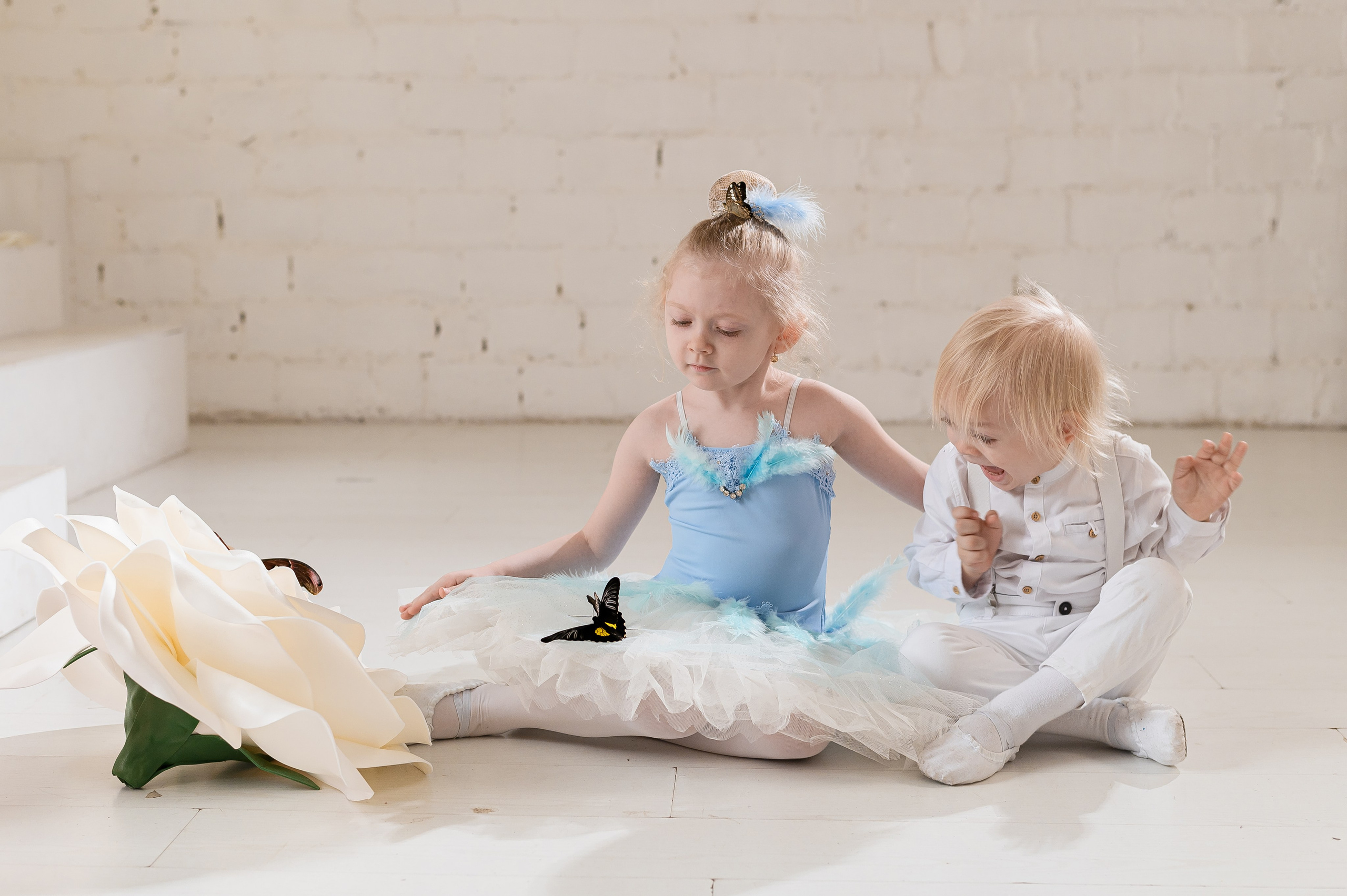 BALLET & BUTTERFLY. Профессиональный репортажный, коммерческий фотограф в Санкт-Петербурге