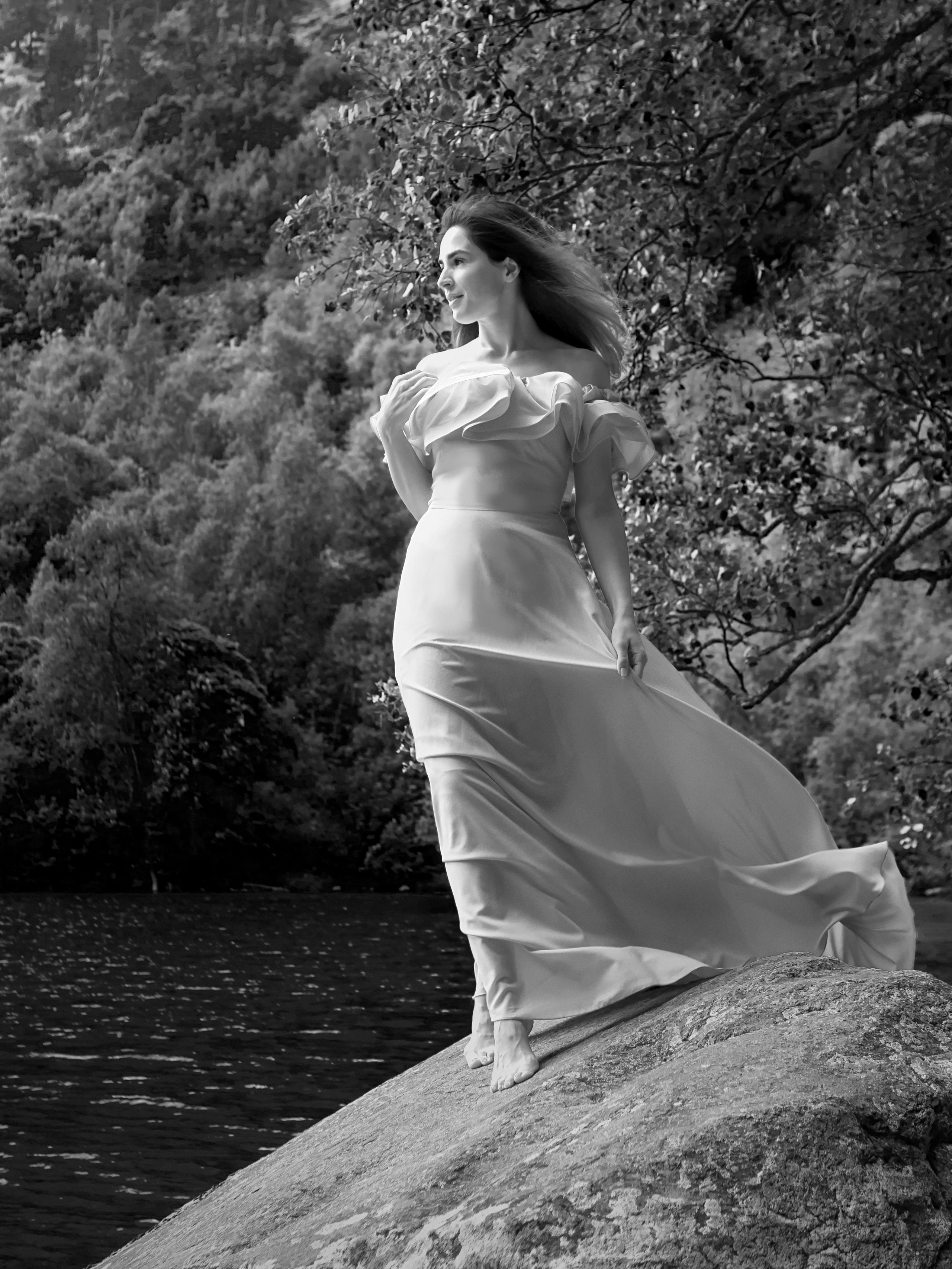 Портрет как отражение души. Съёмка документальных и корпоративных фильмов с индивидуальным подходом