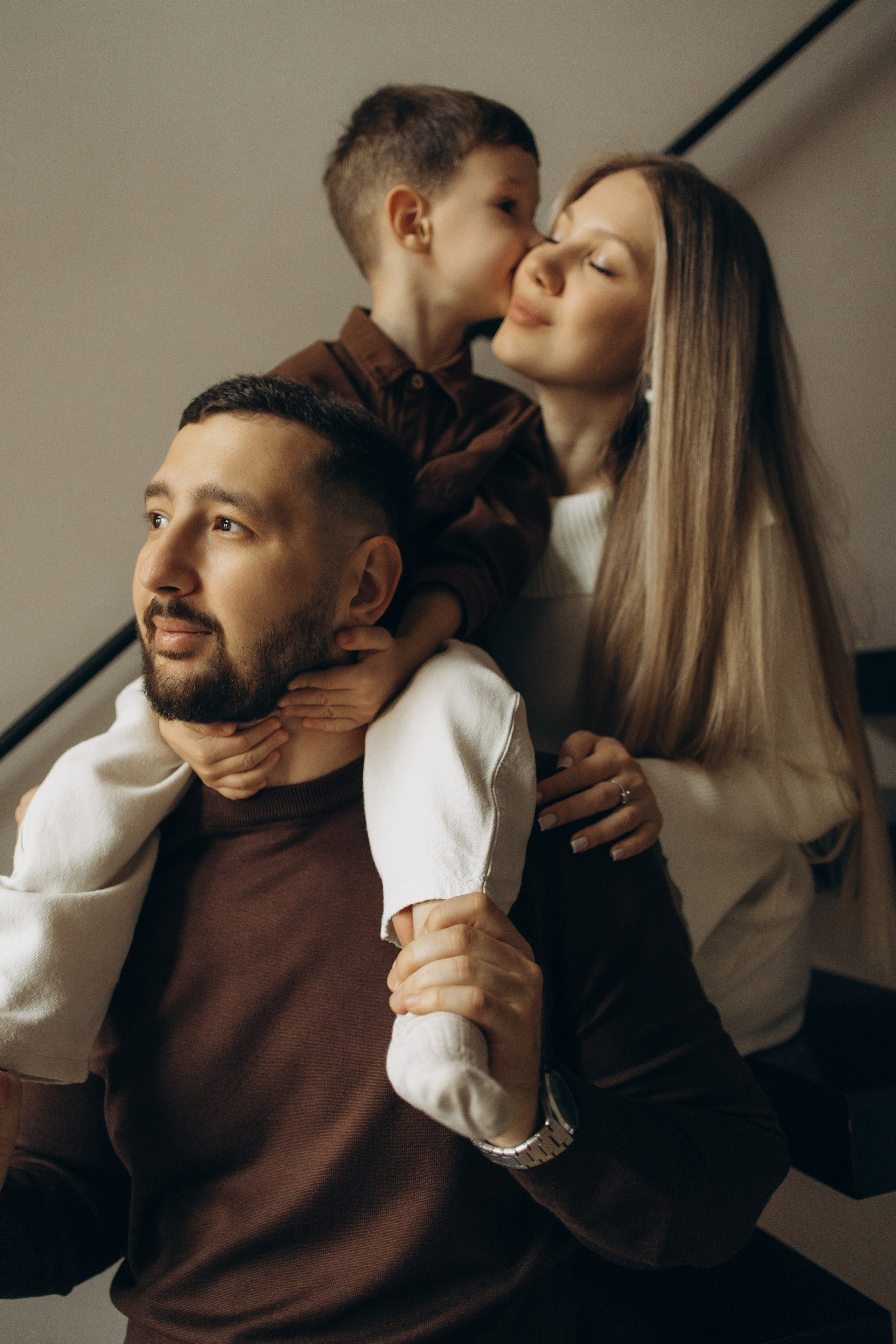 Мирону 4 года. Самый теплый фотограф в Краснодаре Рябоконь Ксения