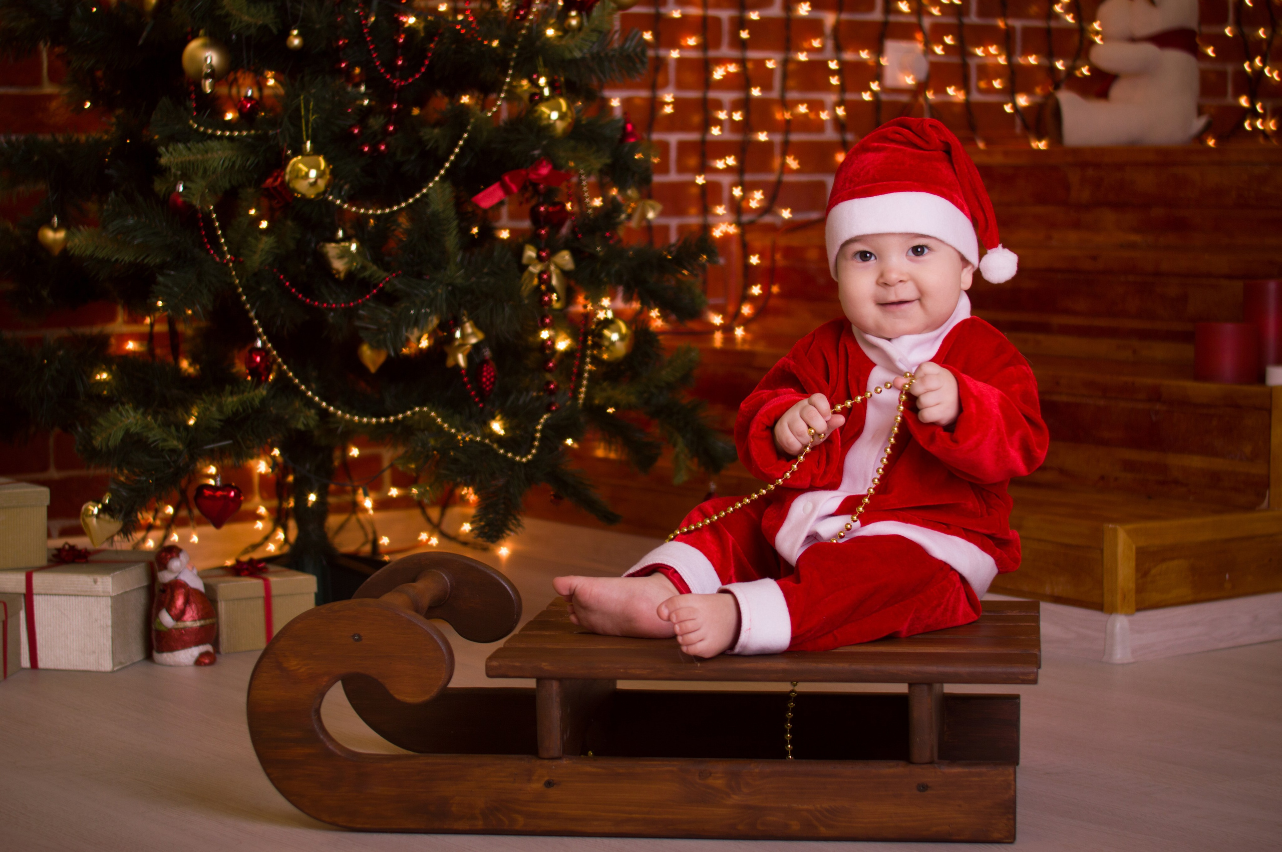 Новогодний. Семейный и детский фотограф в Тюмени Гузель Ахметзянова