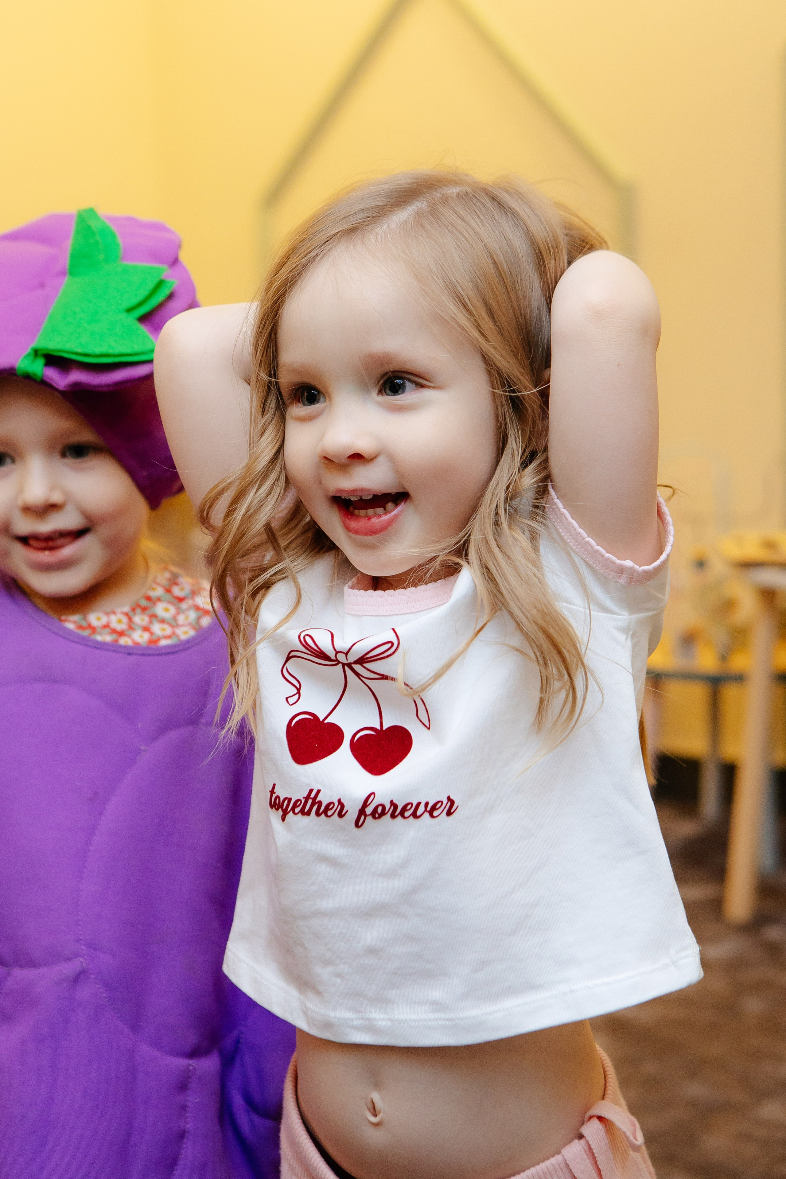 Полине 5 лет. Семейный и детский фотограф в Москве Александра Мак