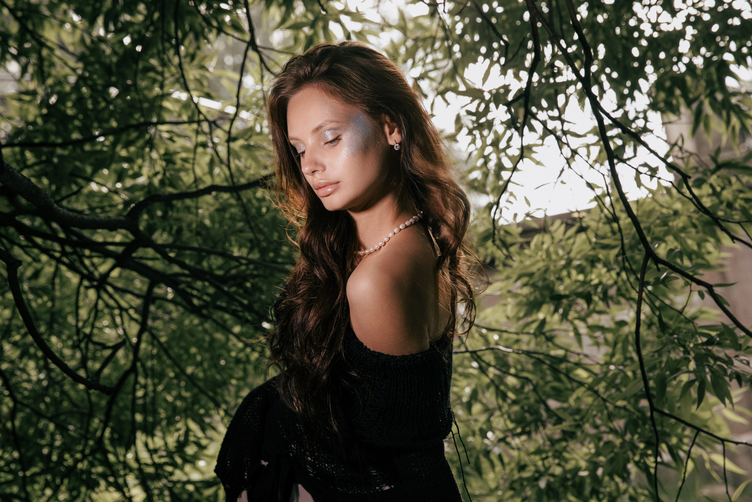 Dark Mermaid. Anastasia Lanina — Fashion & Portrait Photographer in Bodrum