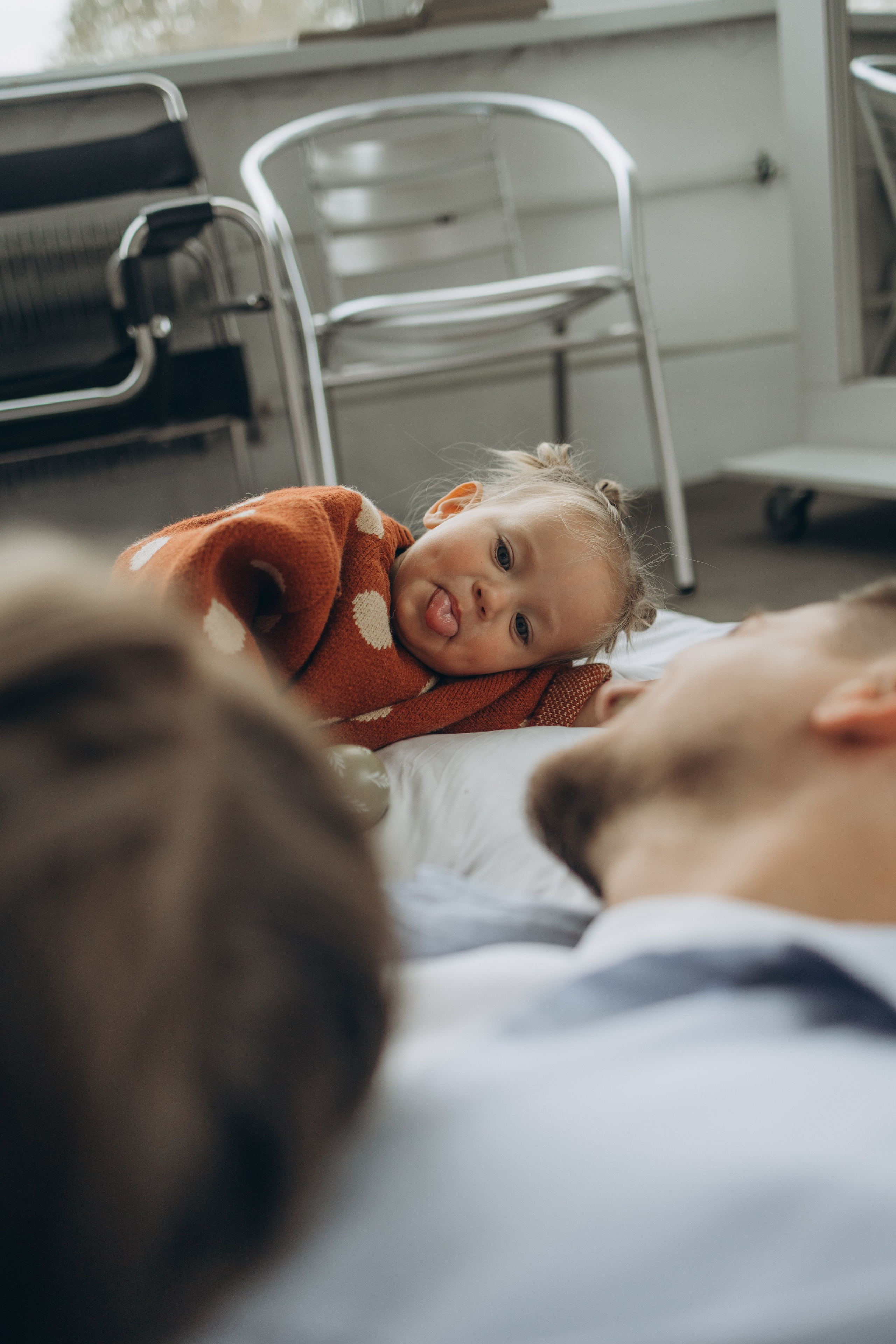 Анна, Сергей и София. Семейный фотограф в Москве Виктория Ястребинская