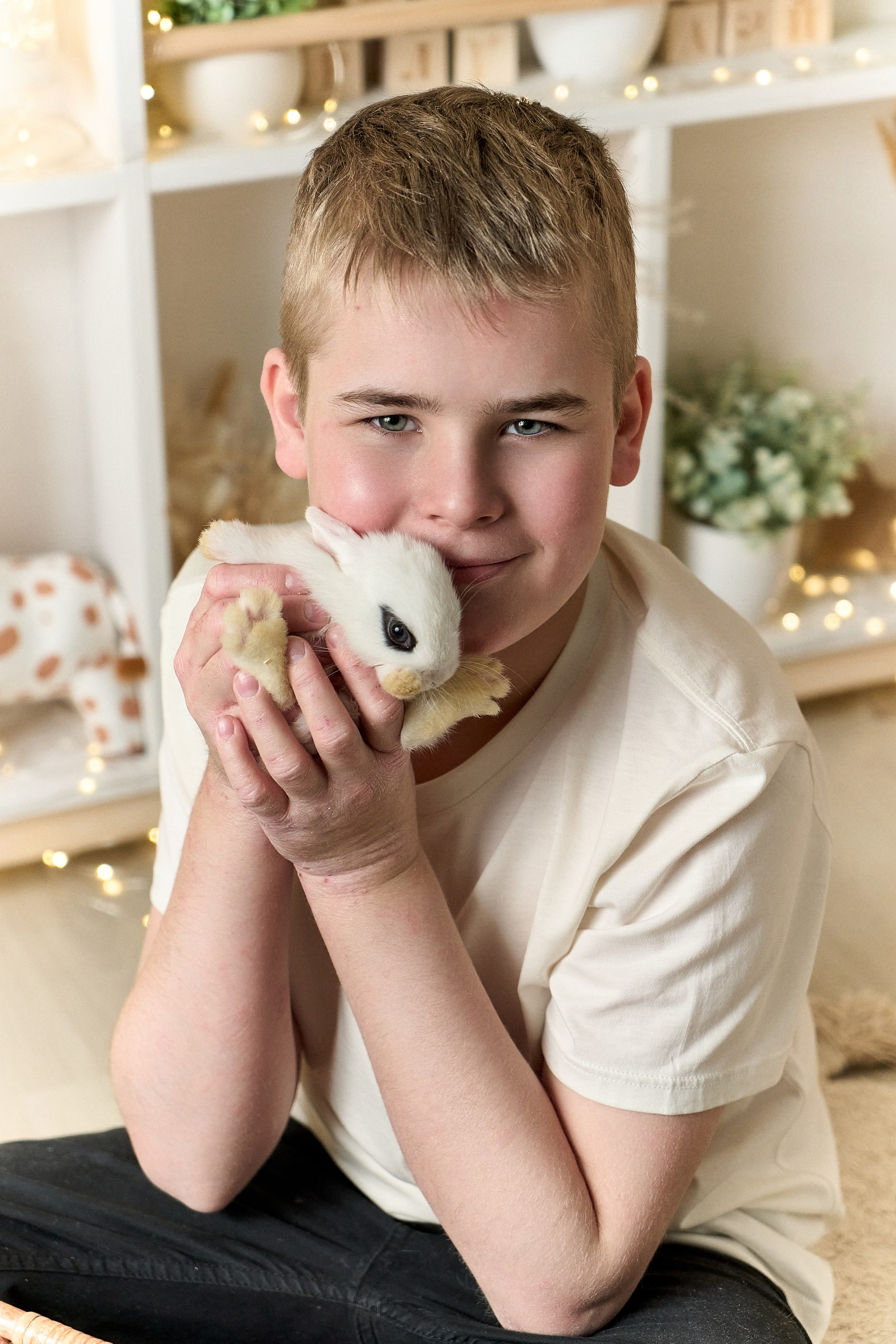 Съемка с животными. Краснодар