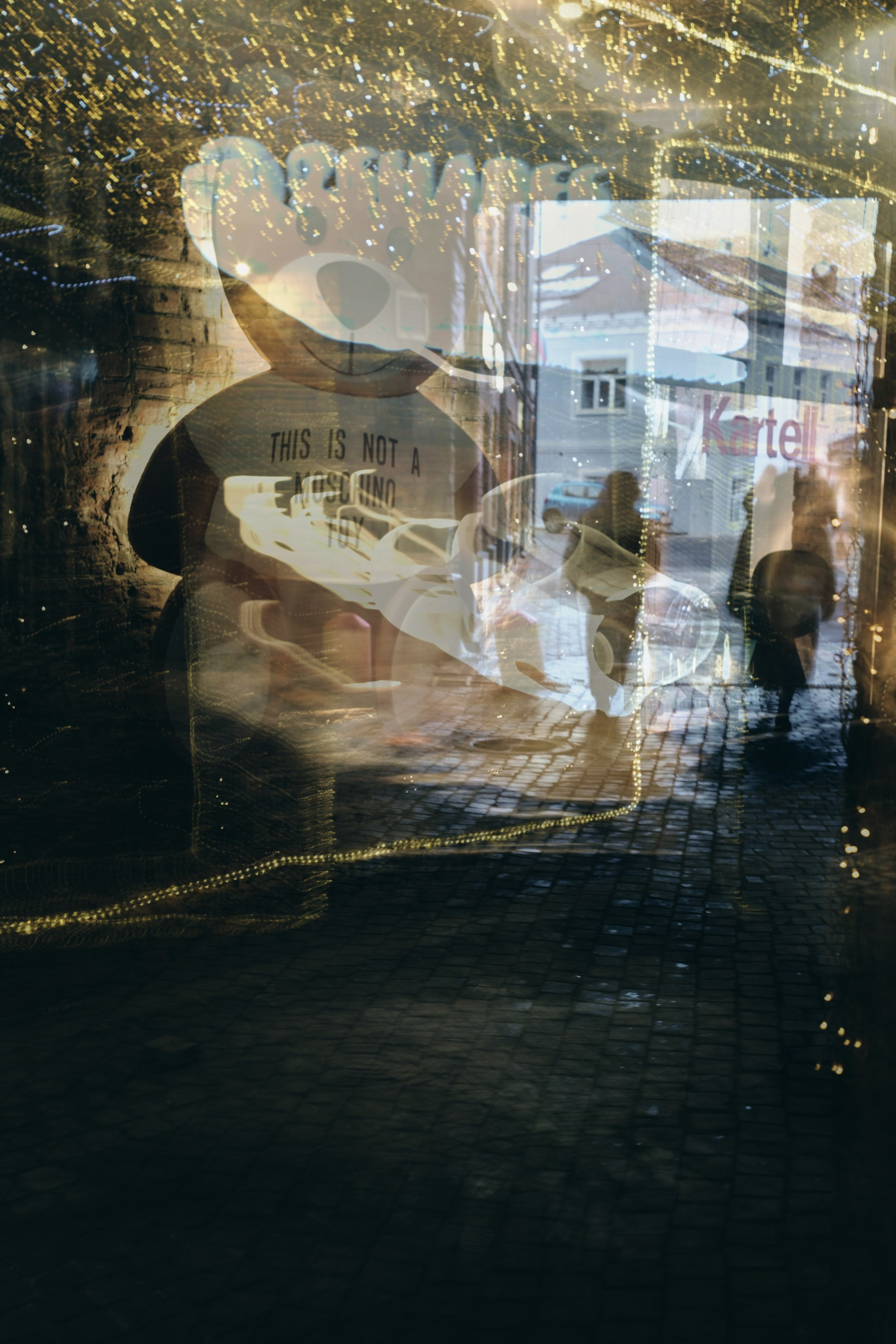 March nights and days