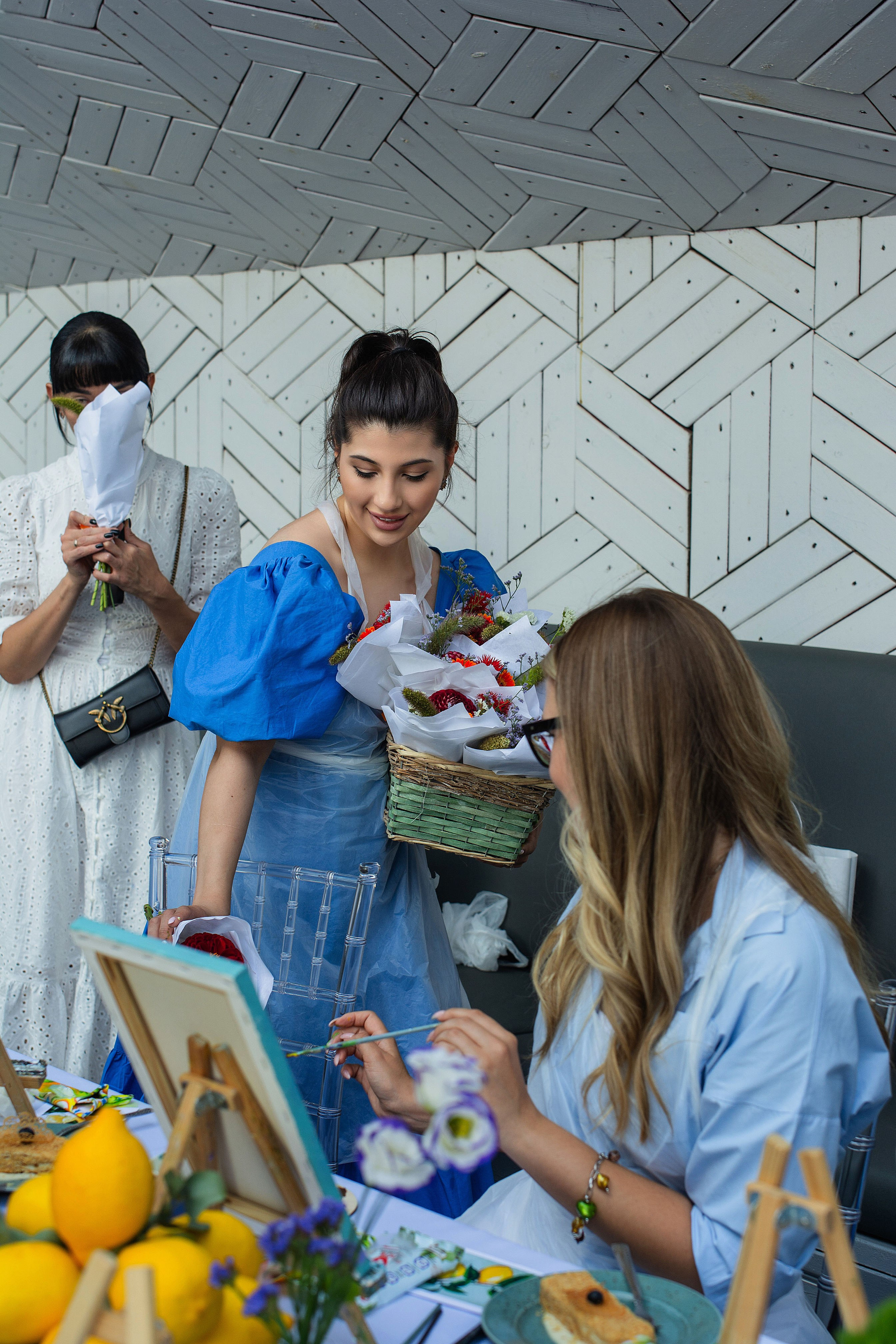 МК Картины. Фотограф в Москве Ангелина Ким