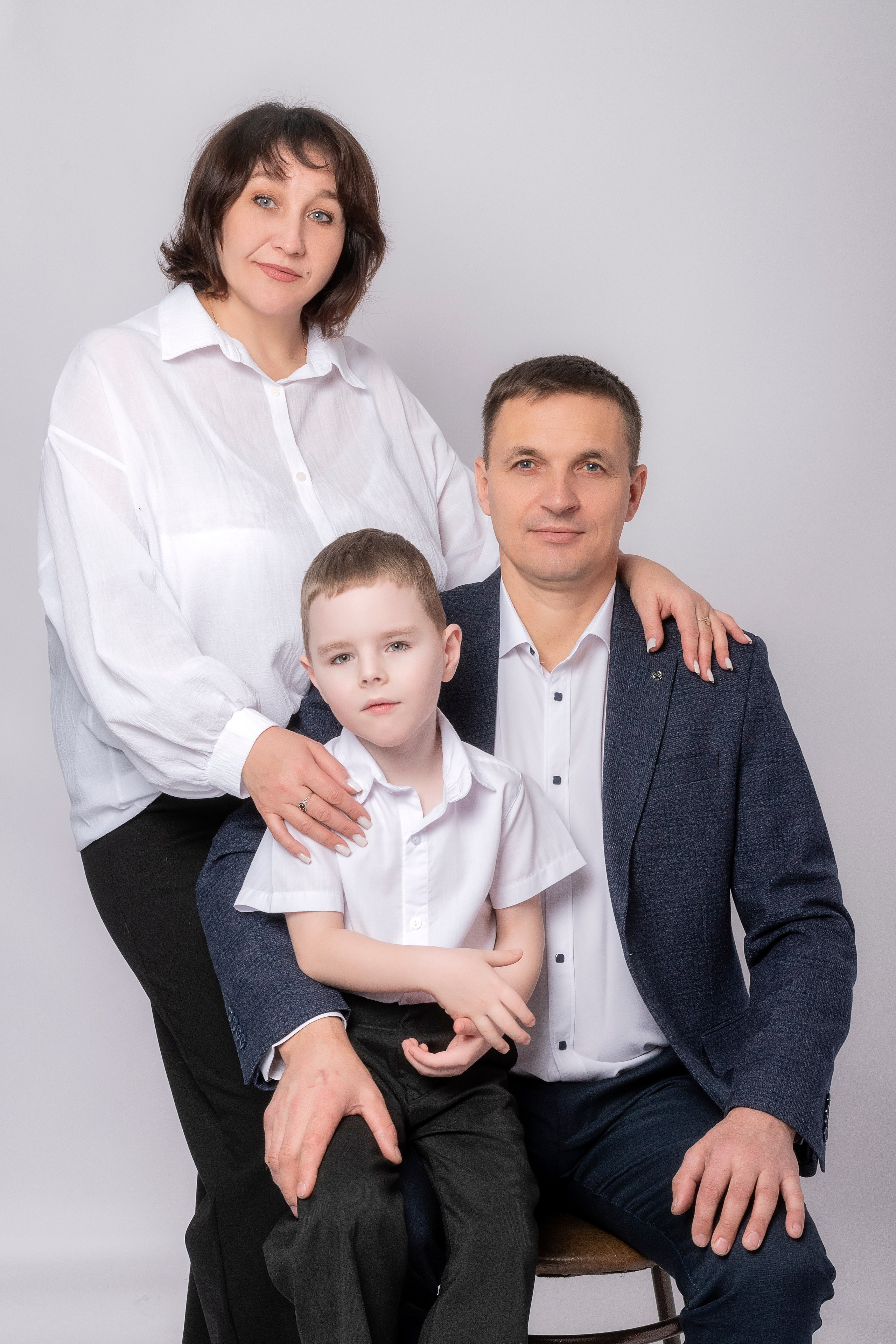 Семейная фотосъемка