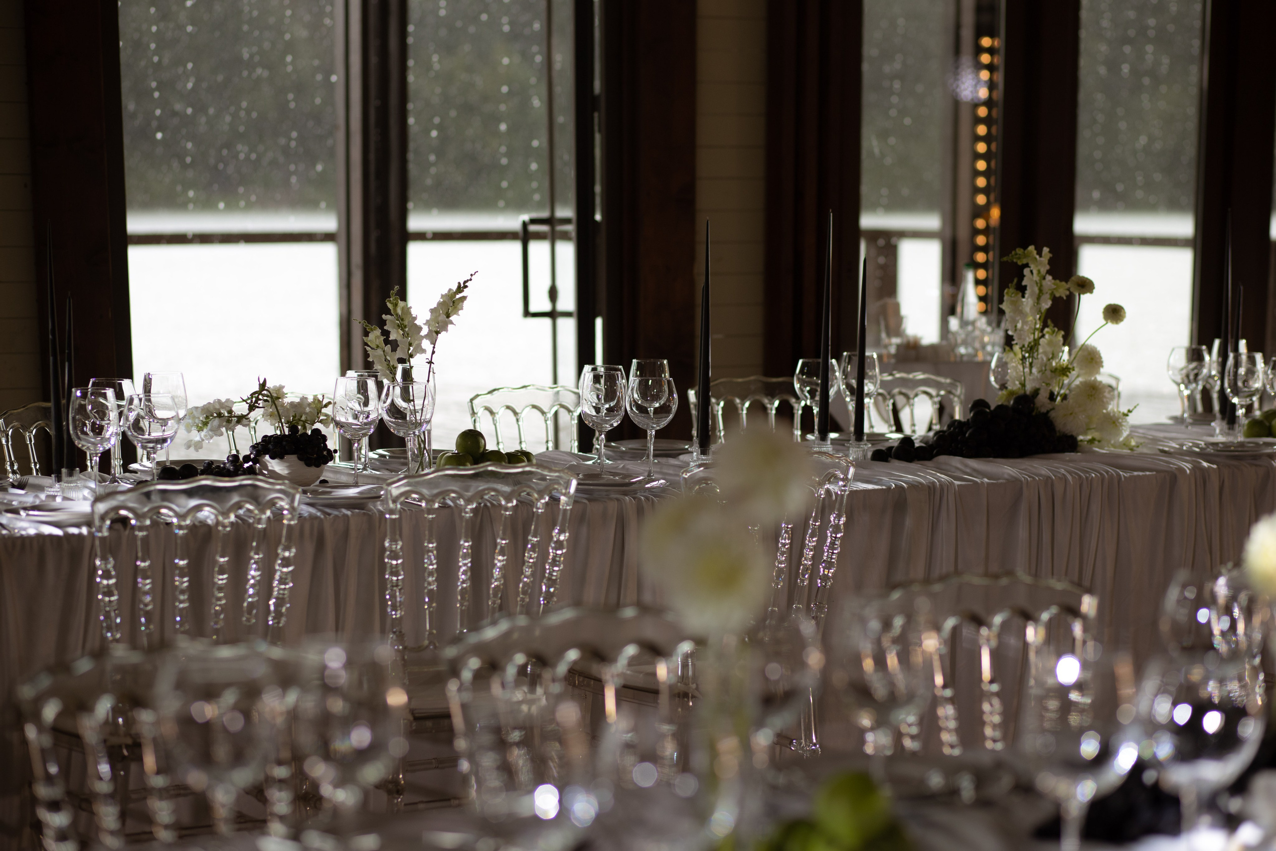 Алина & Андрей. Оформление свадеб, декор свадеб Вера Маркова, Москва