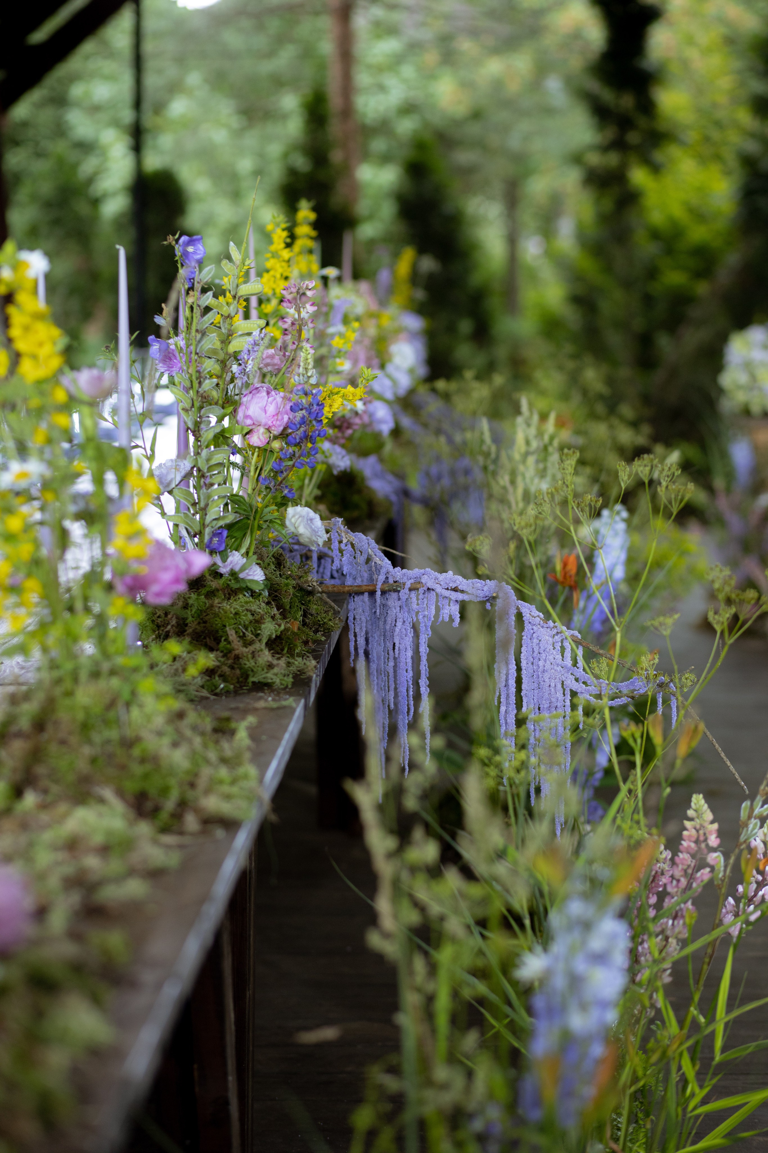 Павел & Полина. Оформление свадеб, декор свадеб Вера Маркова, Москва