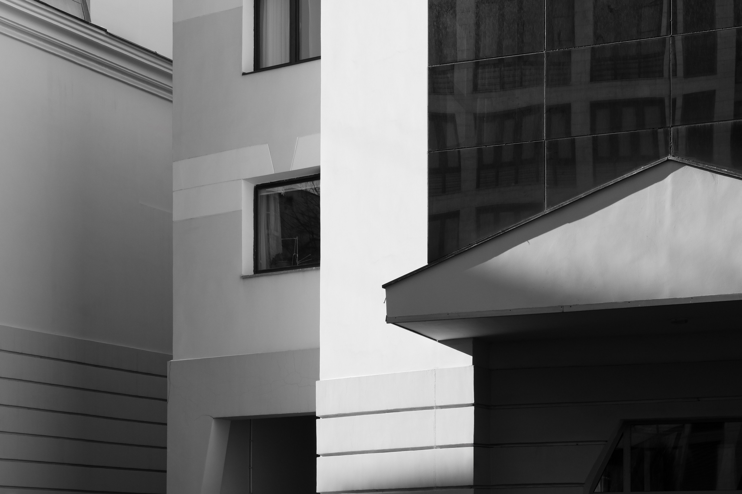 Проект «Районы» | Золотая Миля. Михаил Мулач | Архитектурный фотограф