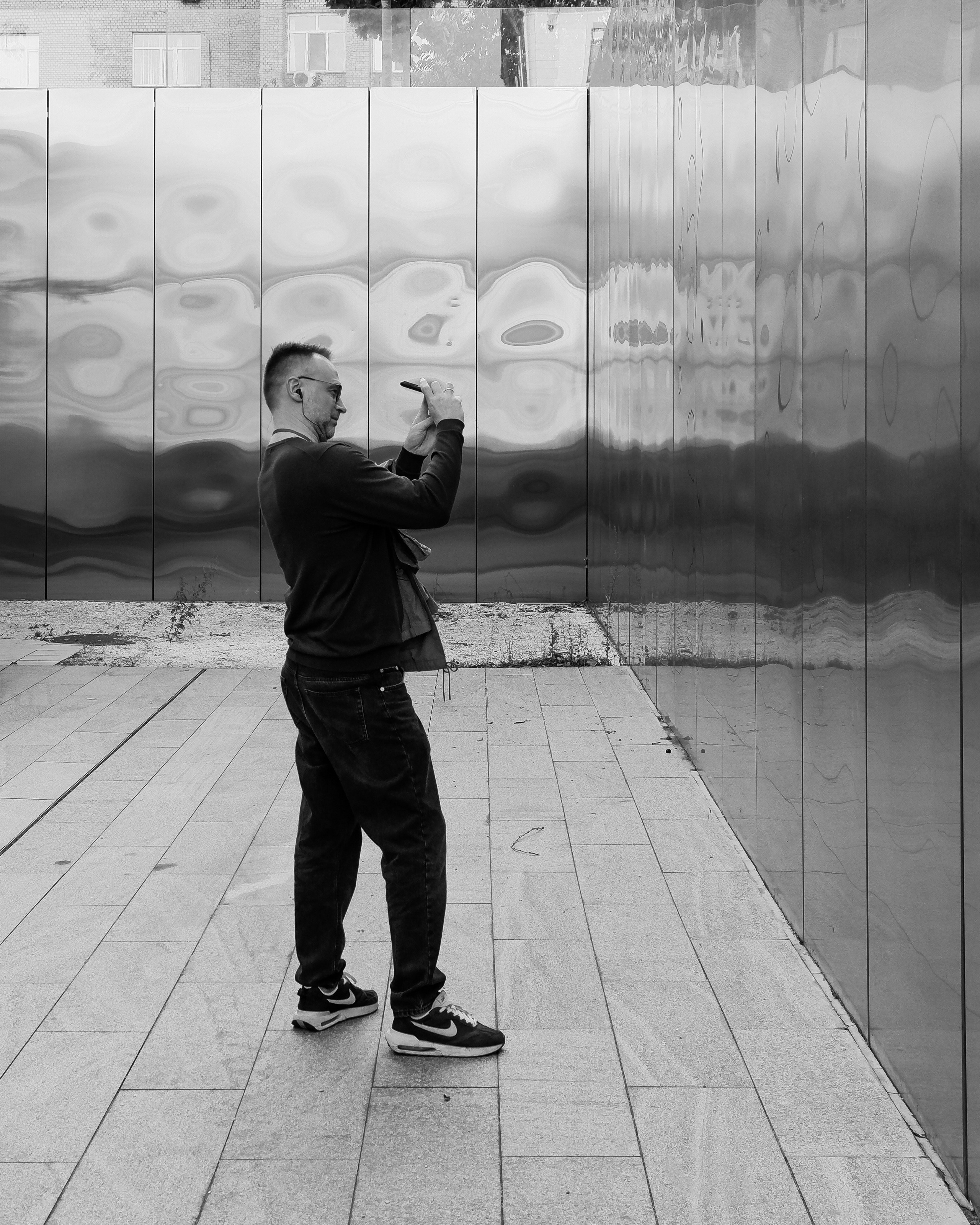 Выходные с архитектором. Михаил Мулач | Архитектурный фотограф