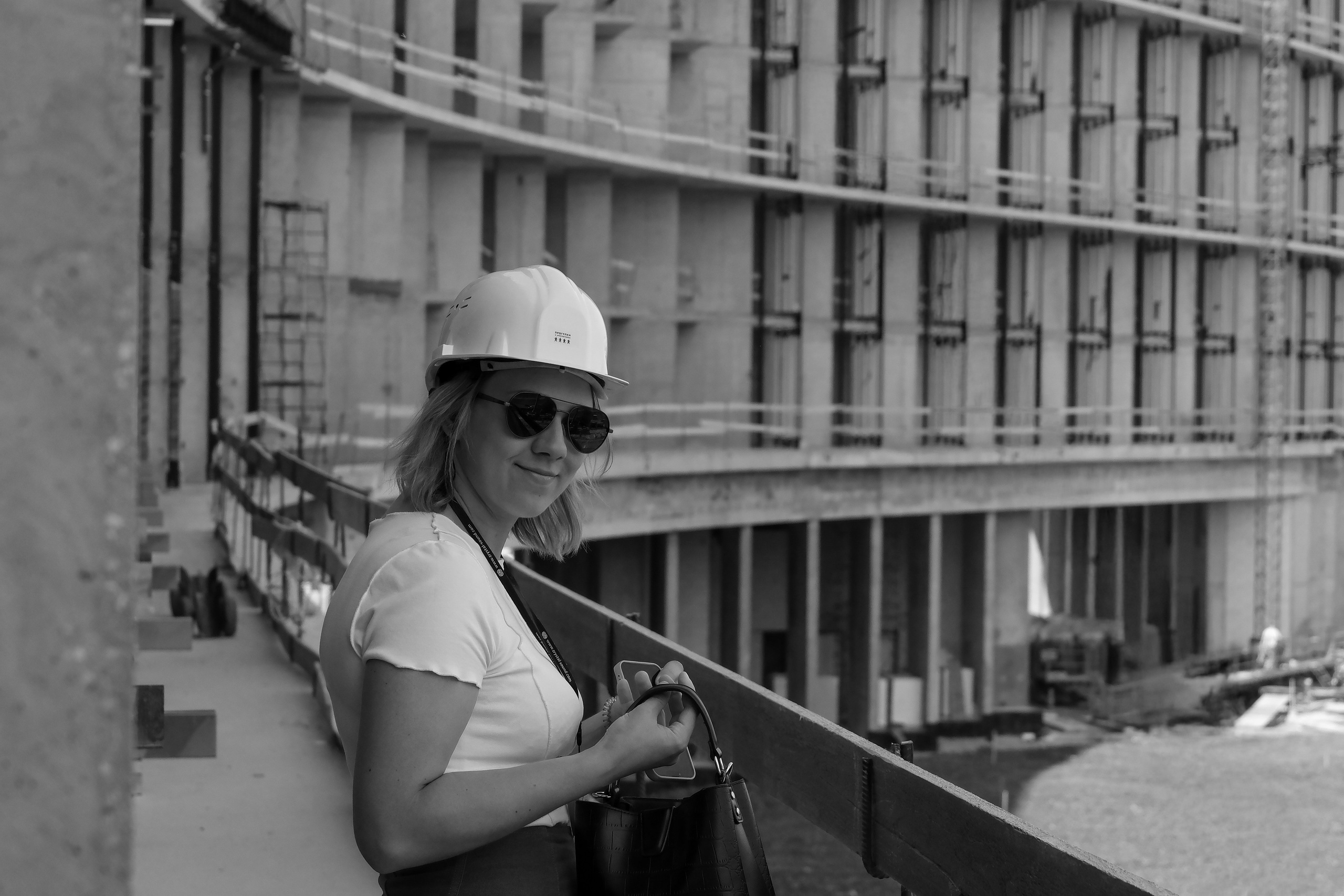 Прогулки с архитектором х Чайка Лаб | 2025. Михаил Мулач | Архитектурный фотограф