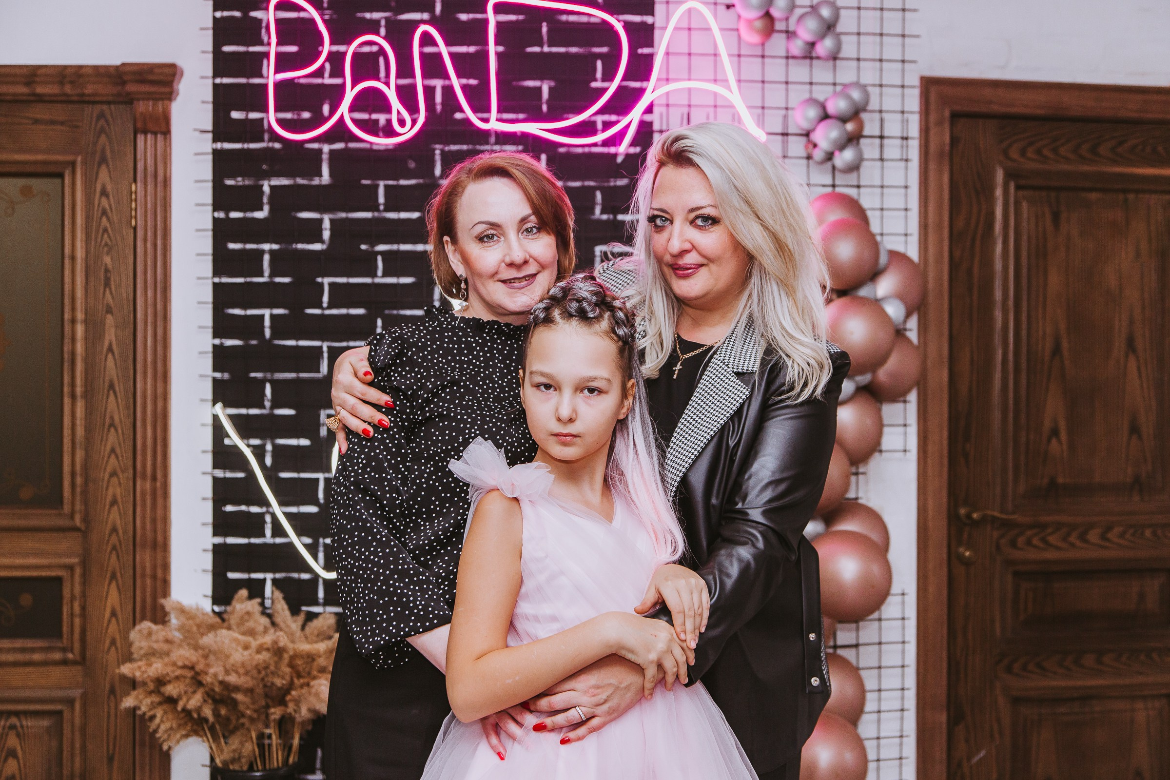 День Рождения. Семейный и персональный фотограф в Ростове-на-Дону