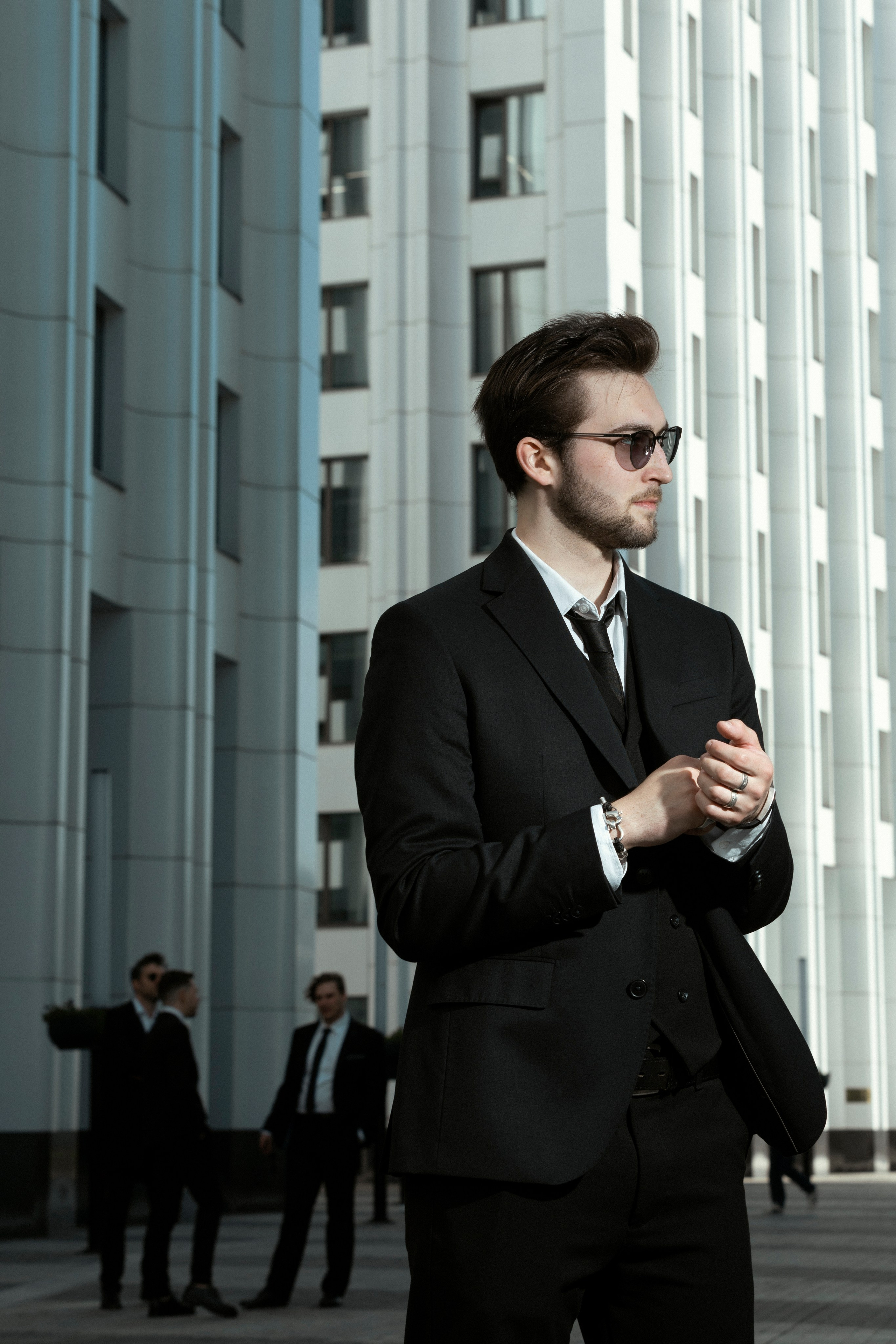 ПРОФЕССИОНАЛЬНЫЕ ПОРТРЕТЫ. Коммерческий фотограф Дамира Умярова (Москва)