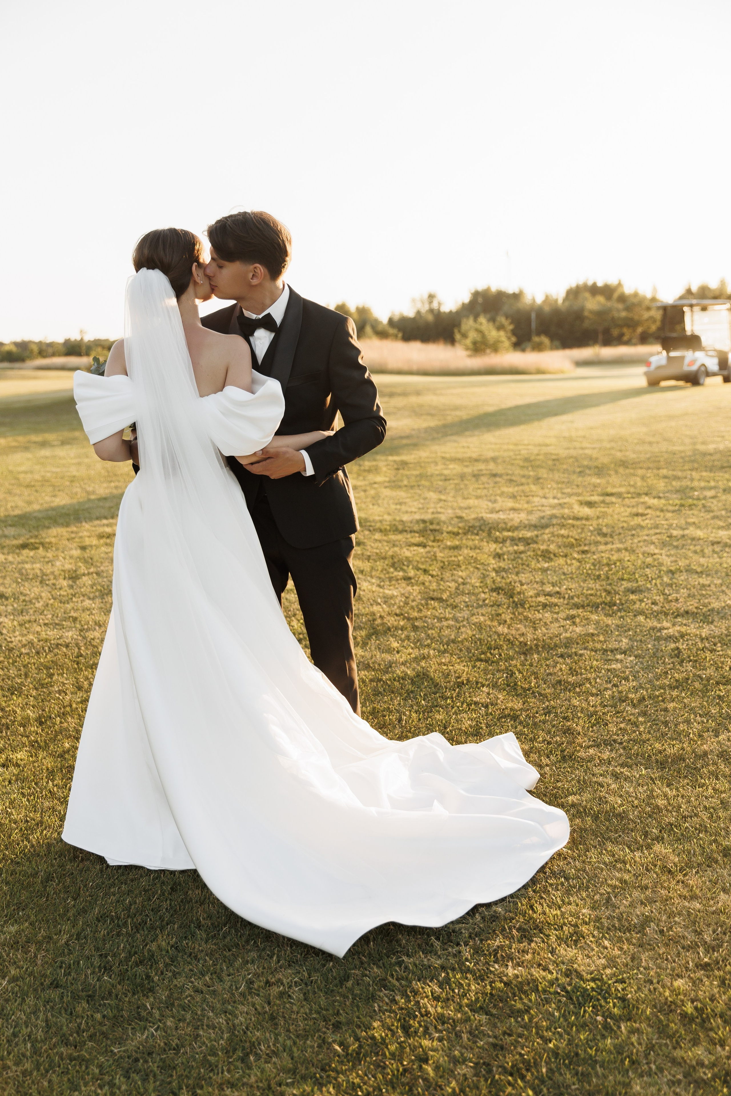 D&O. Свадебный фотограф Екатерина Худякова — Ярославль, Санкт-Петербург, Москва