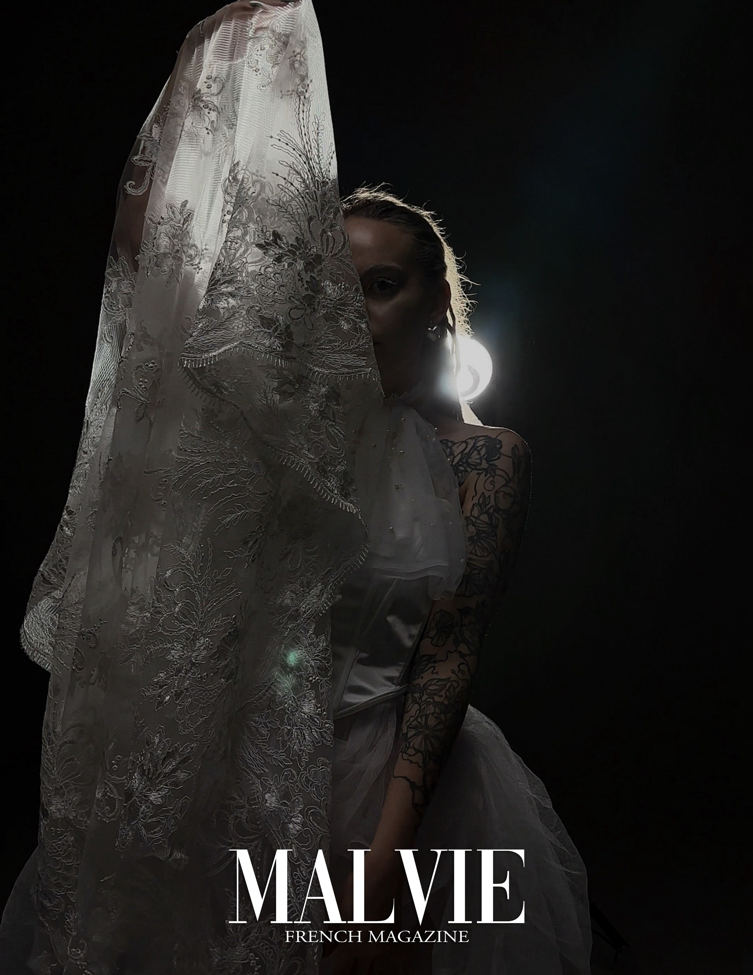 MALVIE FRENCH MAGAZINE. Фотограф в Минске Света Григорьева