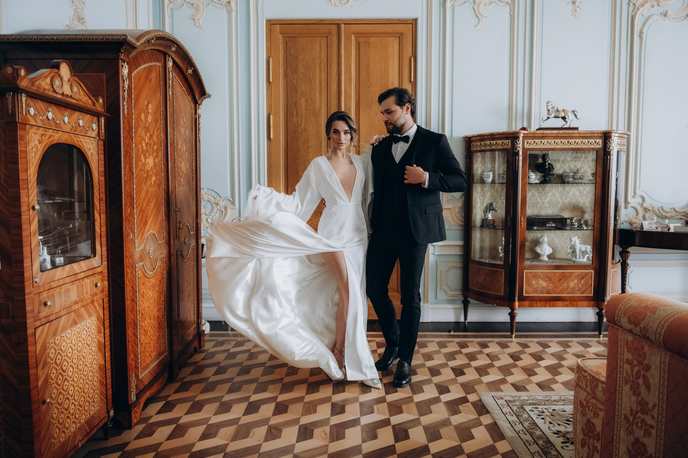 Wedding 2025. Фотограф Москва, Санкт-Петербург, Истра и МО — Анастасия Поверина