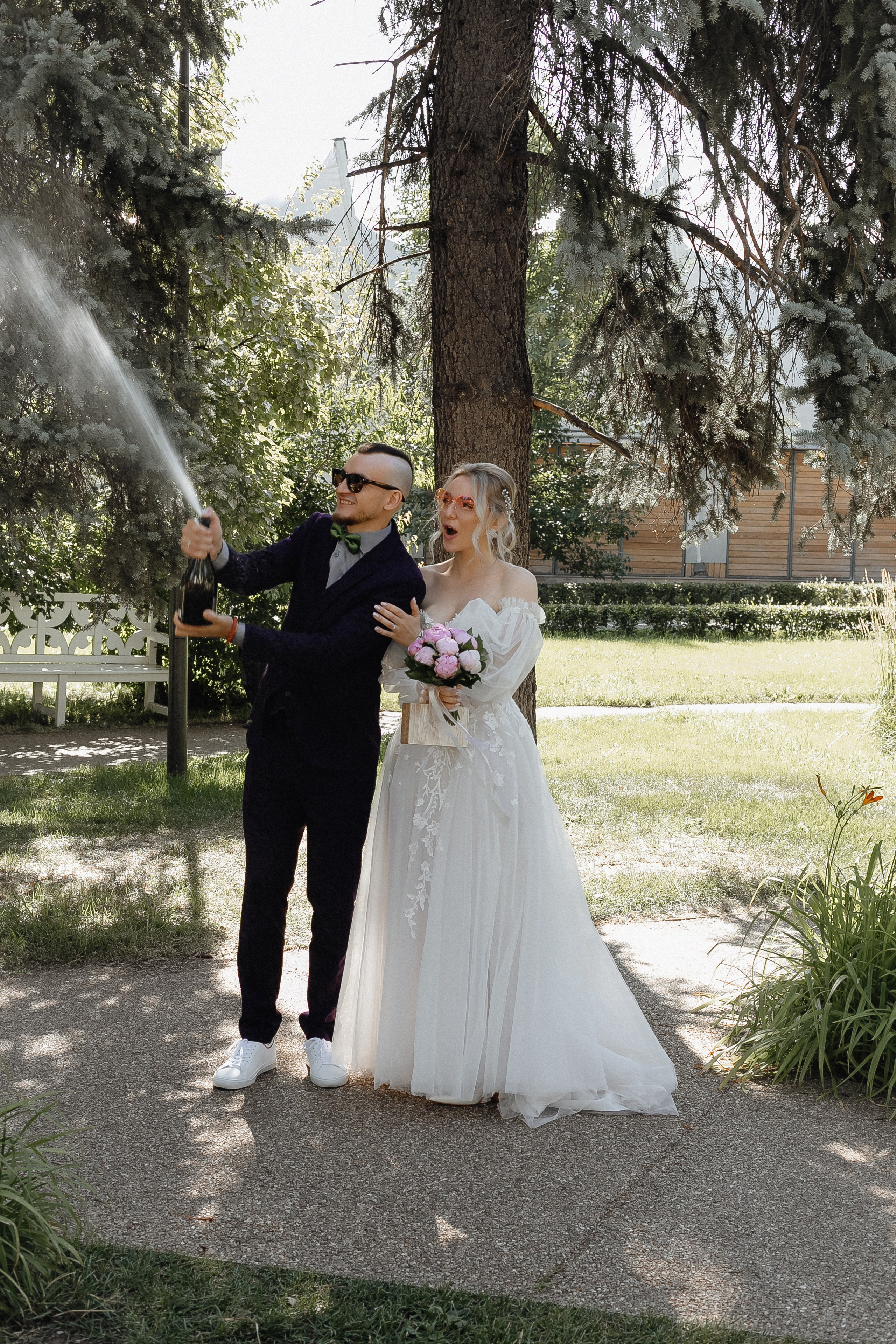 Свадебная съёмка. Свадебные и семейные фотосессии