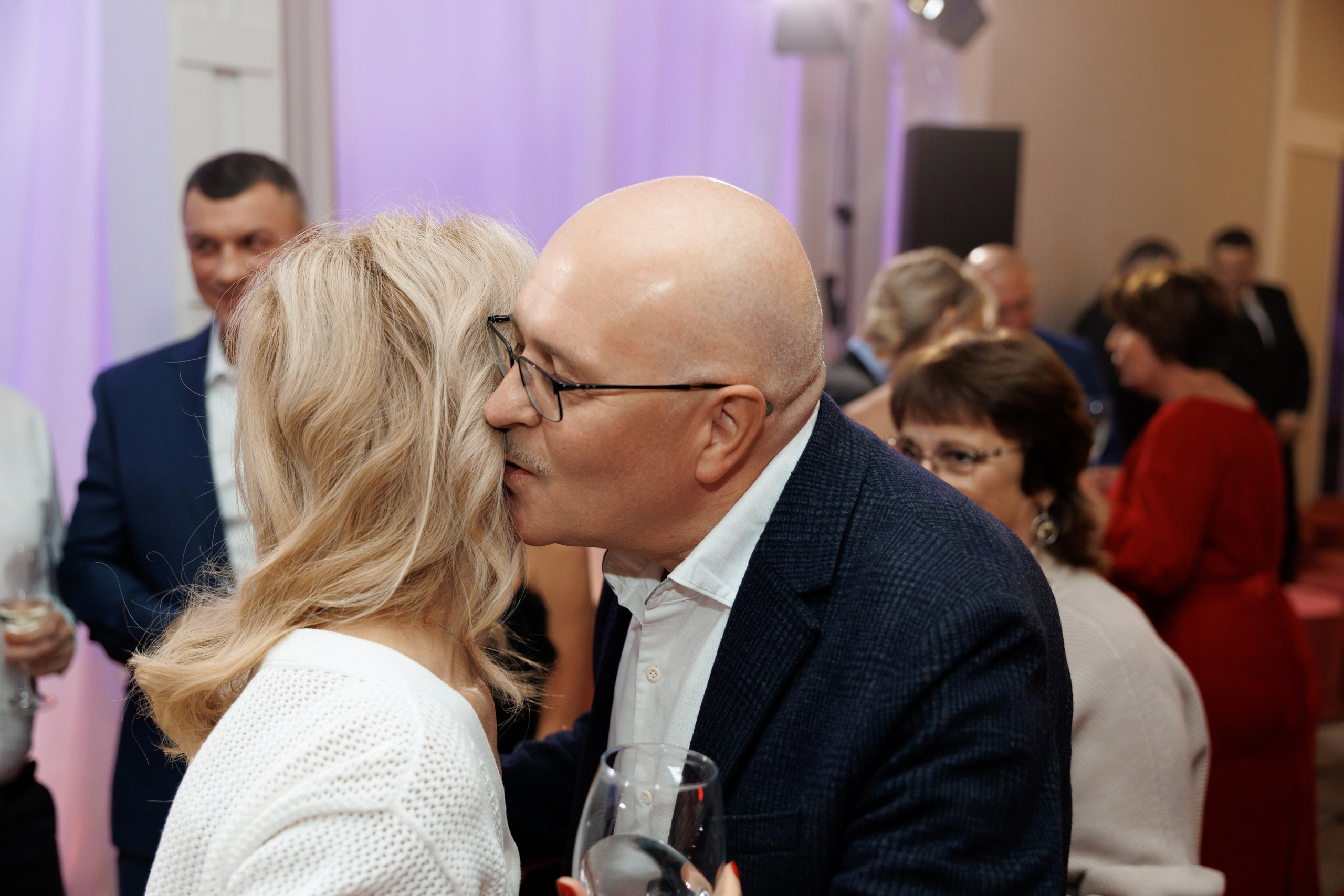 Юбилей. Свадебный фотограф Калининград