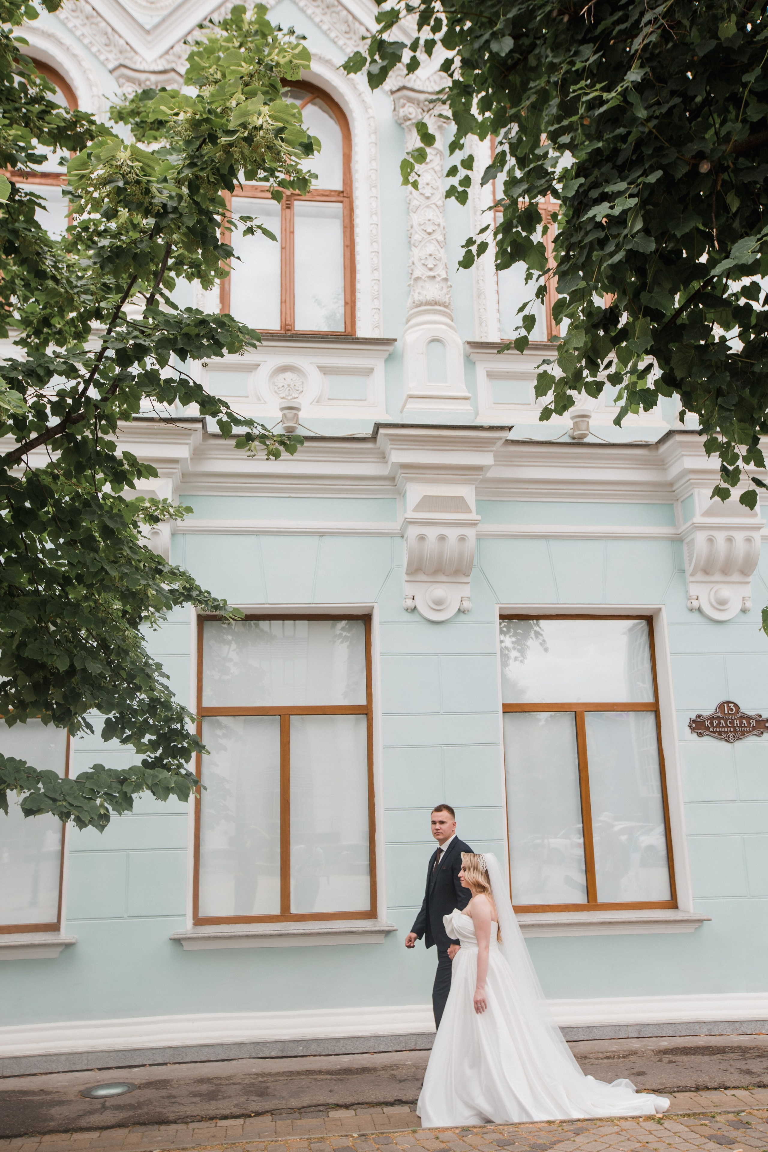Макар и Наталья. Свадебный и семейный фотограф в Краснодаре