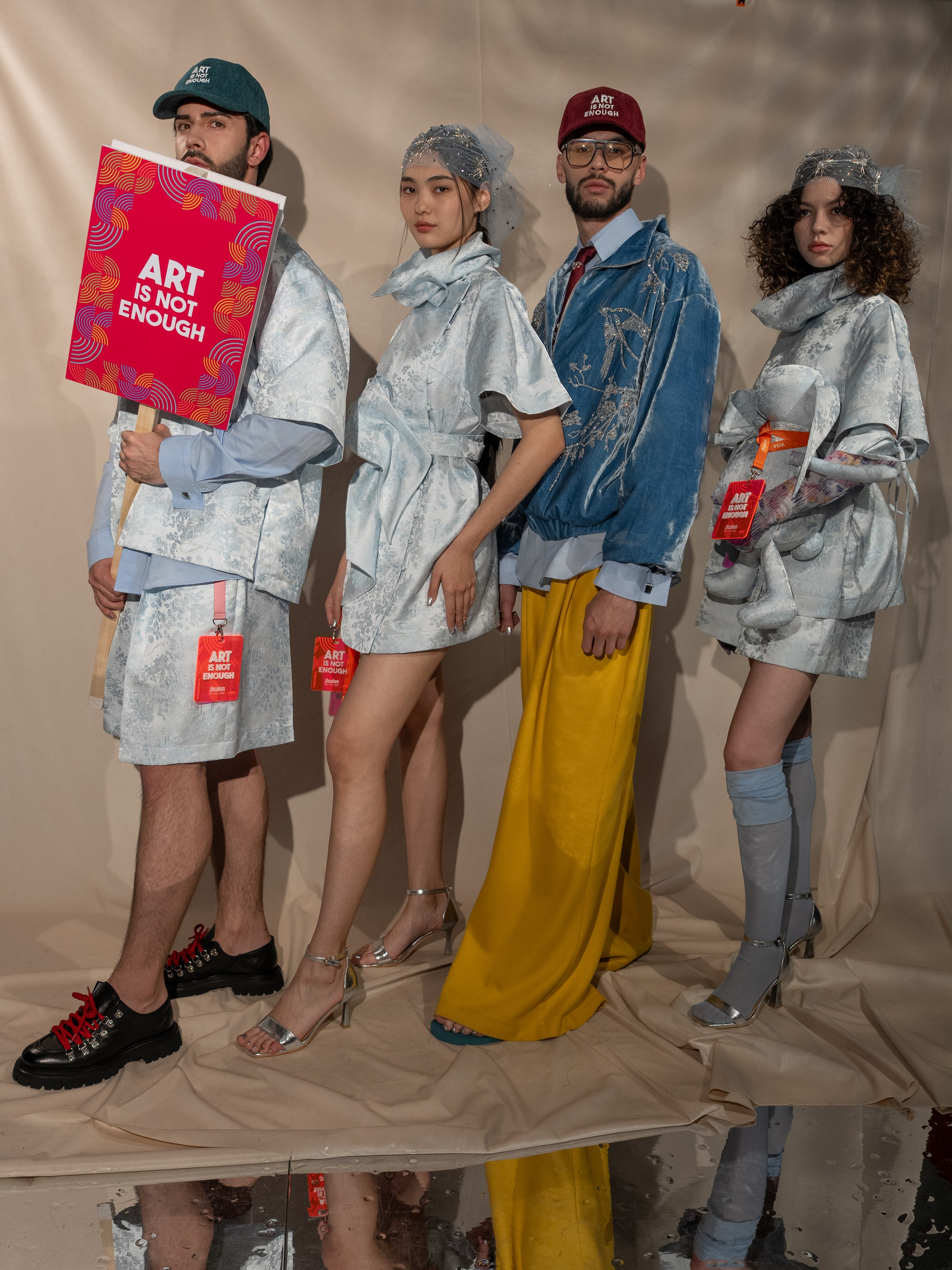 Visa Fashion week Almaty Backstage Day 3. Сайт Алматинского НЮ АРТ, будуар и фэшн фотографа Дениса Карпенко