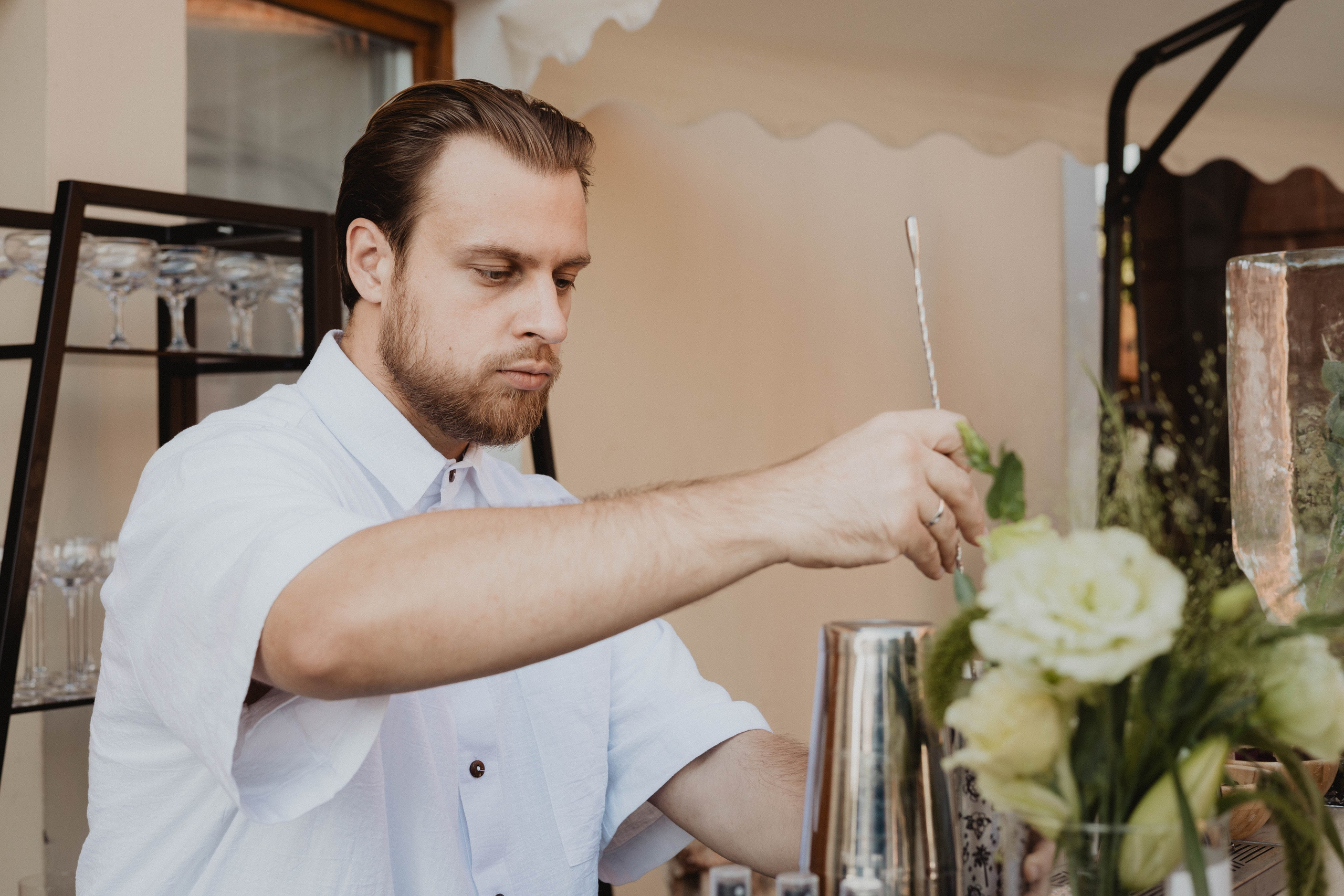 Репортажная съемка выездного бара на мероприятии | Николай Завалишин. NICKZAVALISHIN — Визуал который продаёт