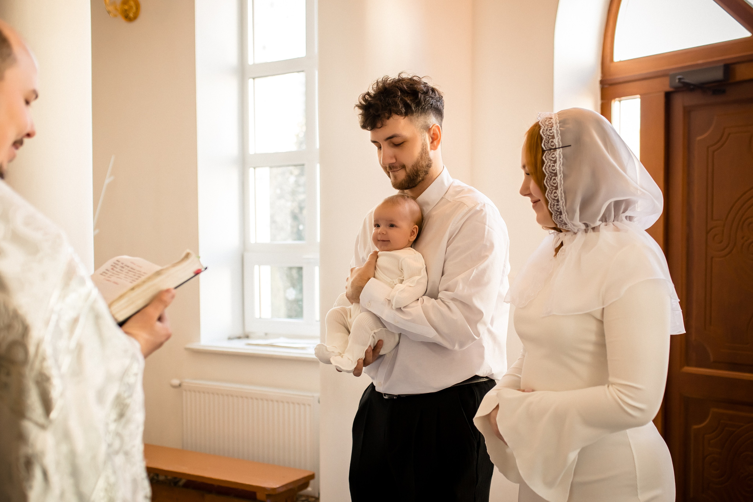 Крещение Евы