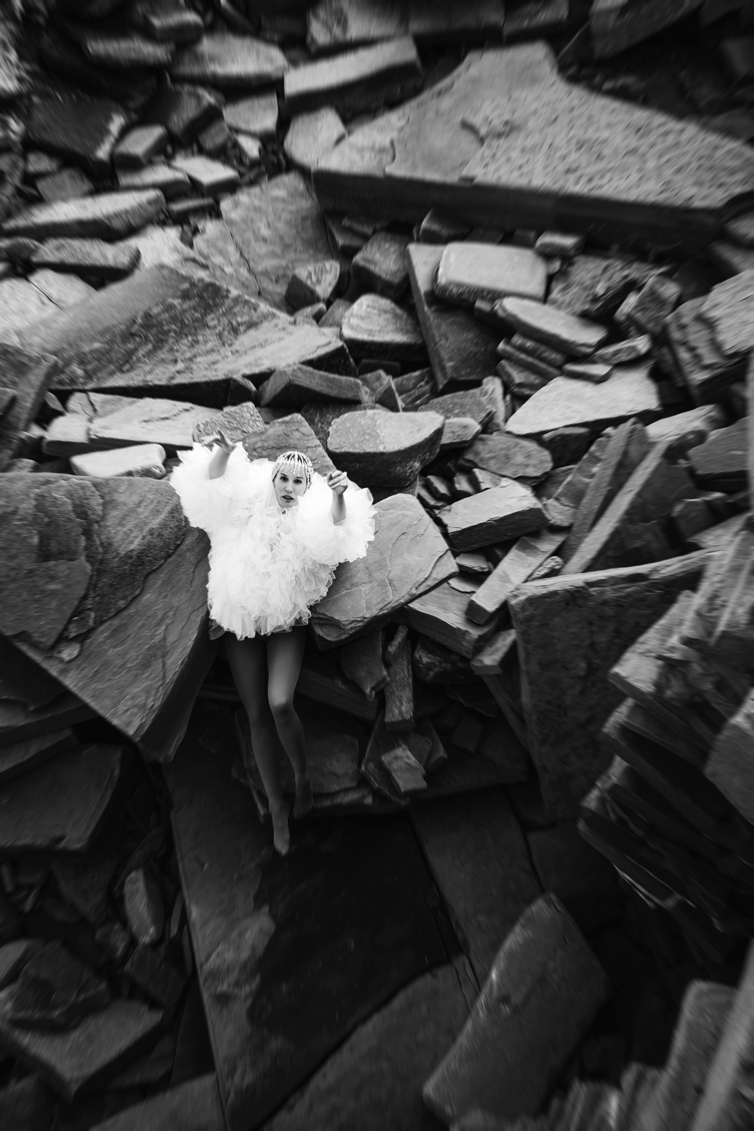 Ольга (fashion съемка). Фотограф в Крыму | Виктория Нотевская