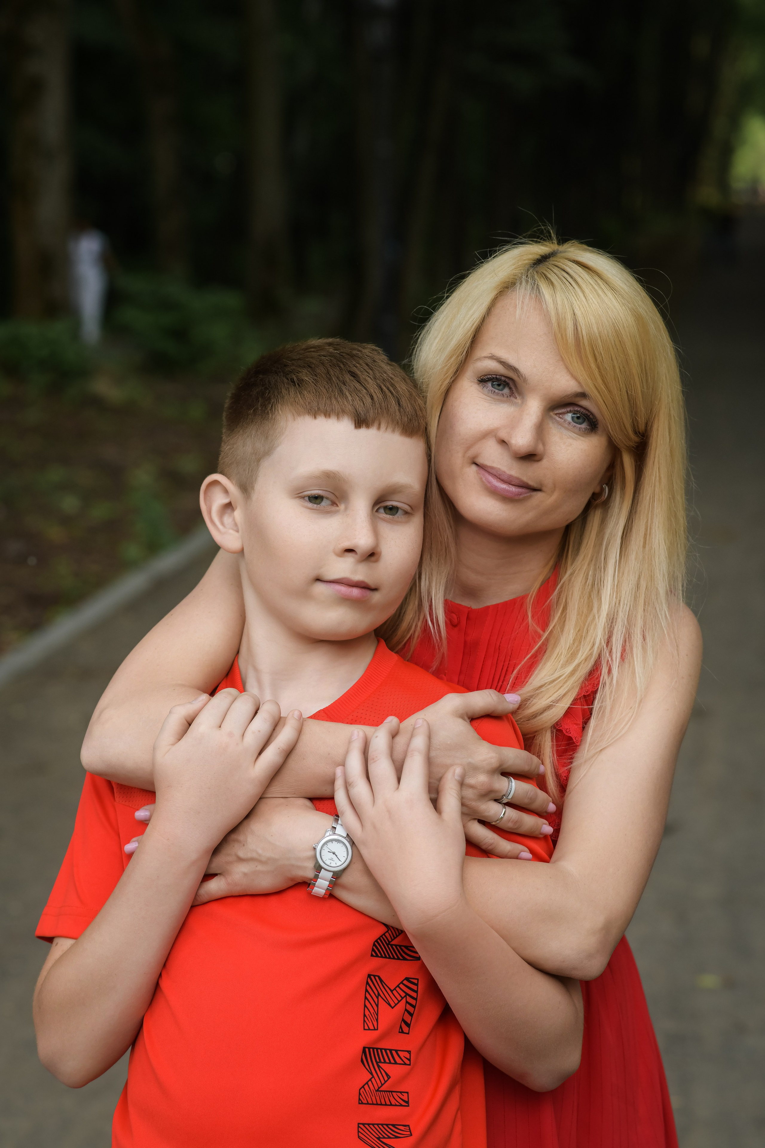 Прогулка в Кусково. Женский фотограф в Москве Наталья Нестерова